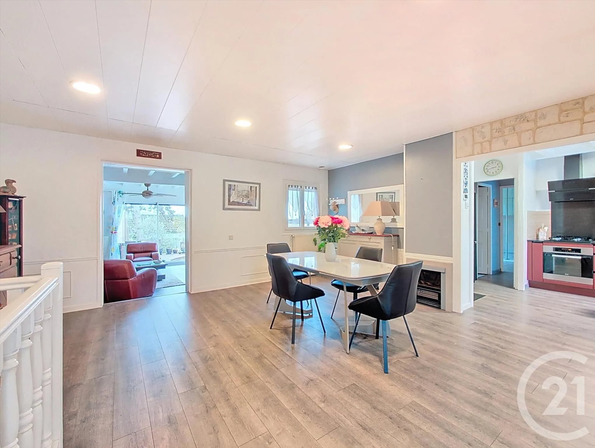 Maison à vendre, 118m², Vaux-le-Pénil
