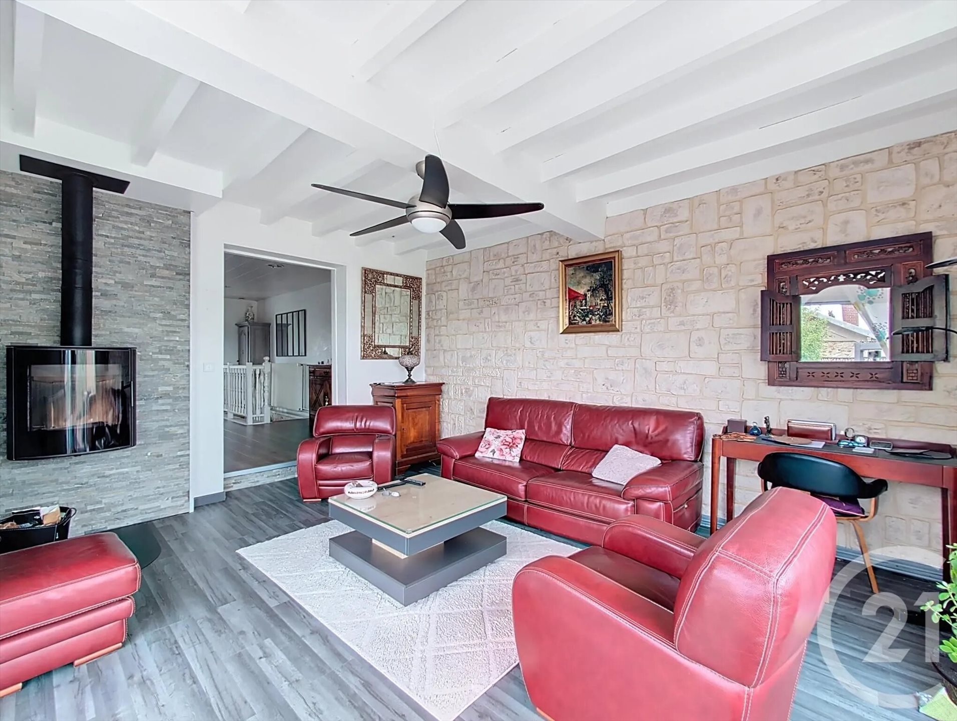 Maison à vendre, 118m², Vaux-le-Pénil
