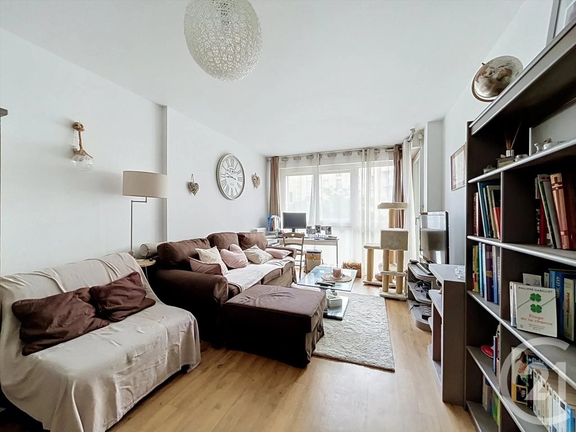 Appartement à vendre, 65m², Dammarie-les-Lys
