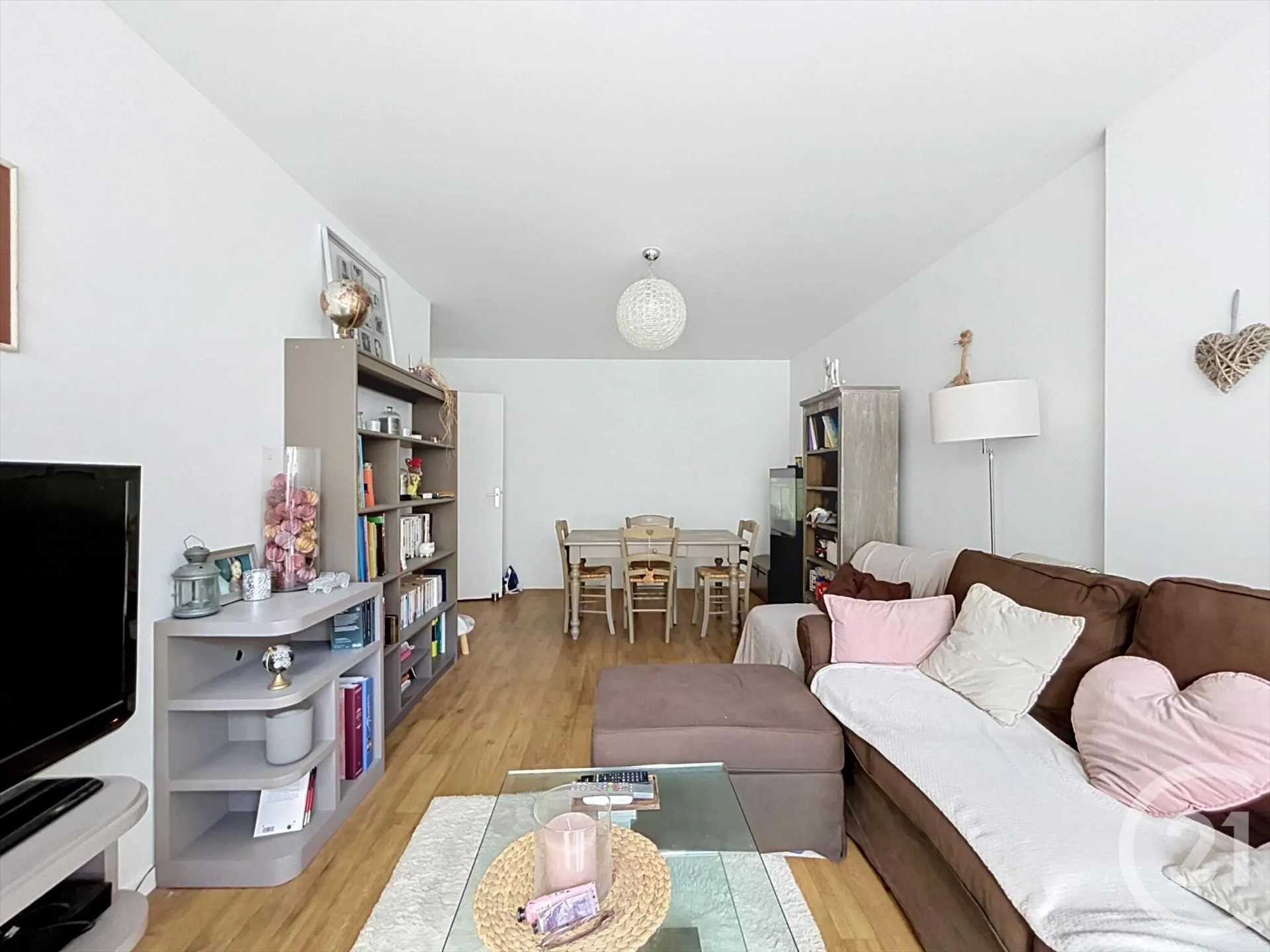Appartement à vendre, 65m², Dammarie-les-Lys