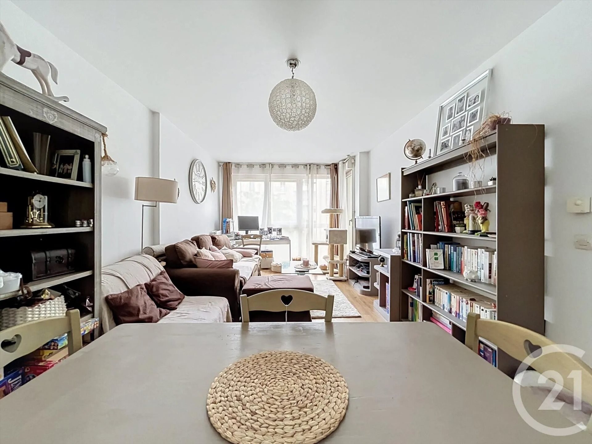 Appartement à vendre, 65m², Dammarie-les-Lys