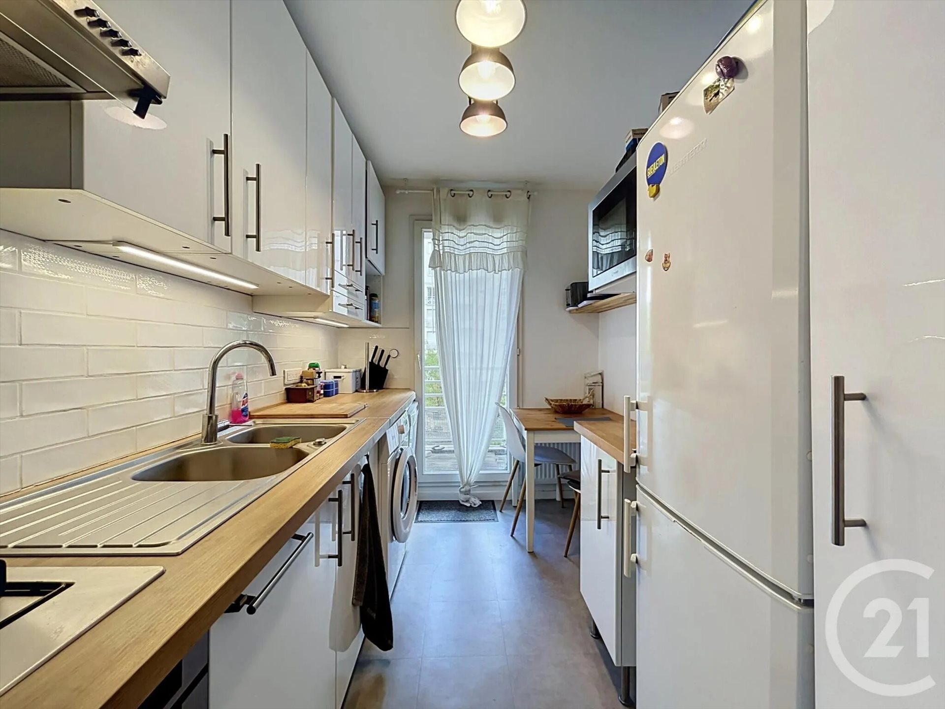 Appartement à vendre, 65m², Dammarie-les-Lys
