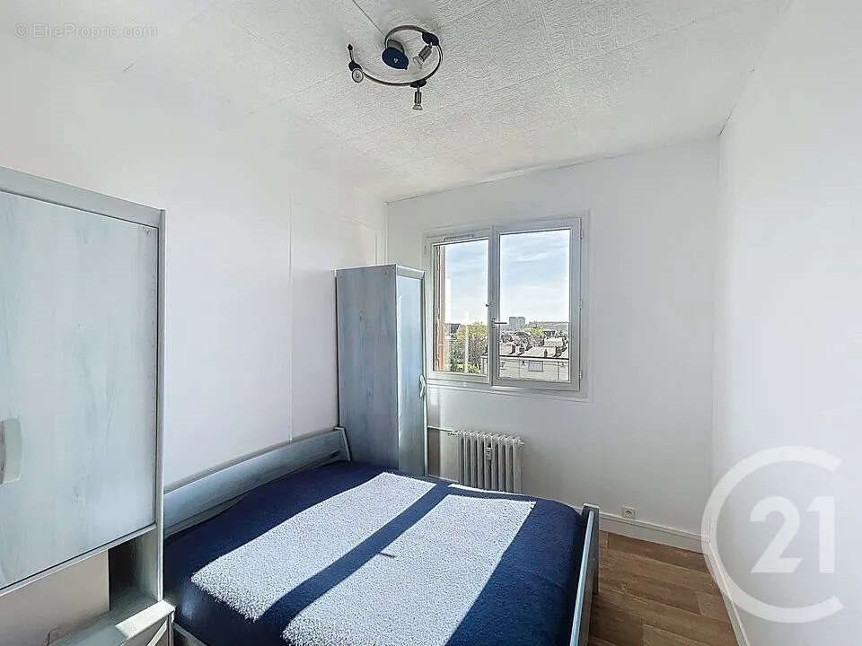 Appartement à vendre, 72m², Melun