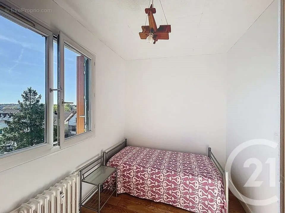 Appartement à vendre, 72m², Melun