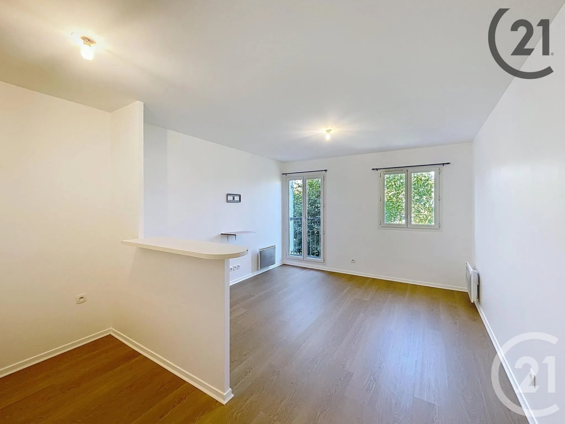 Appartement à louer, 28m², Cesson
