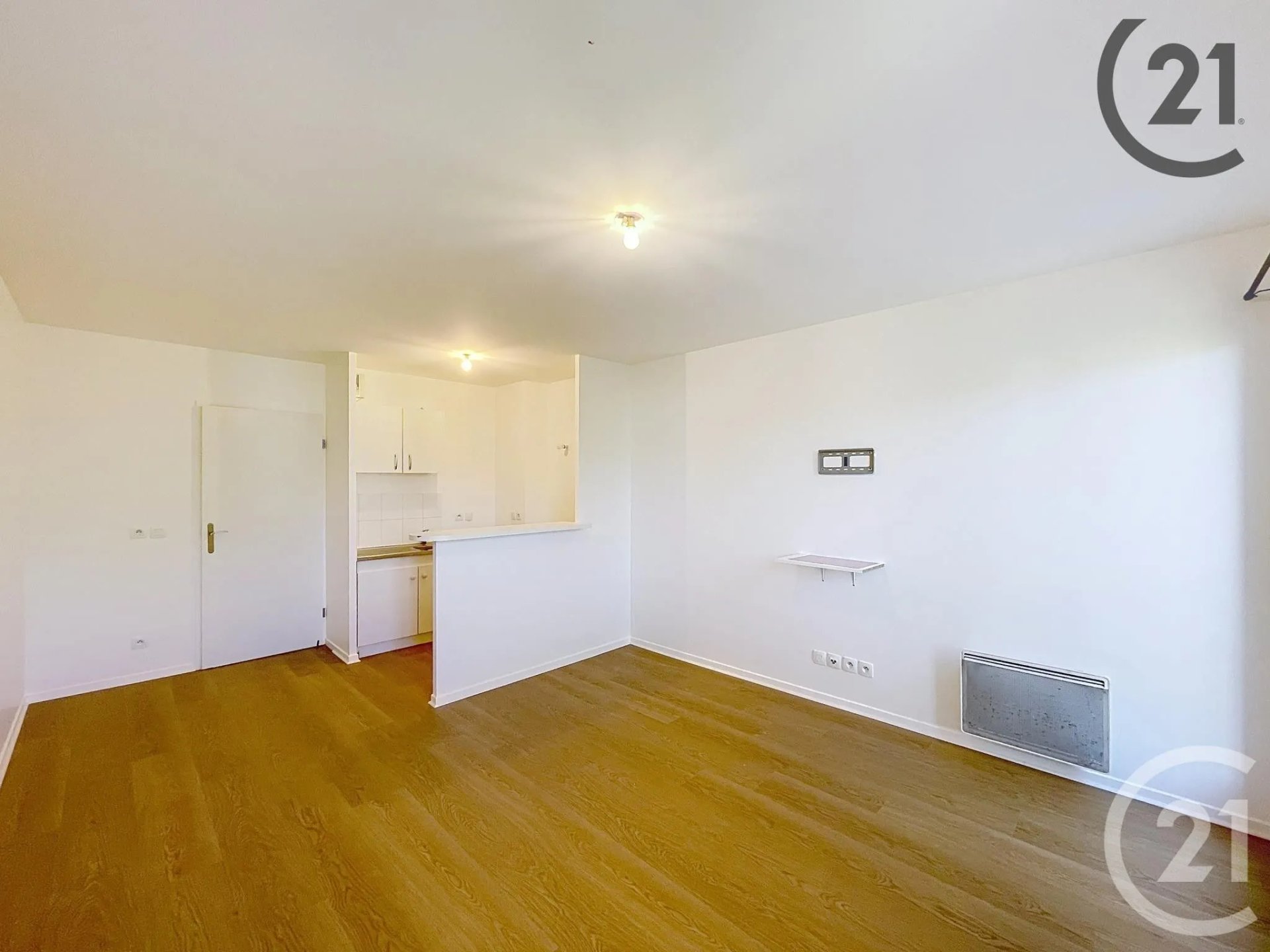 Appartement à louer, 28m², Cesson