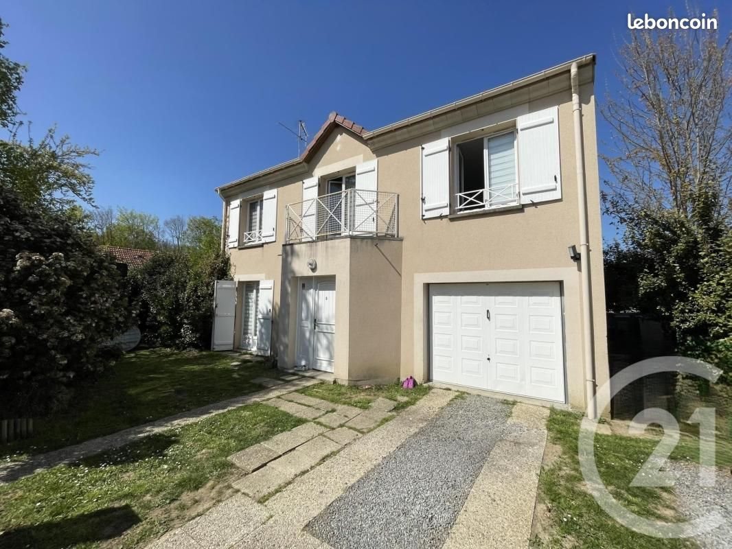 Maison à vendre, 112m², Vaux-le-Pénil