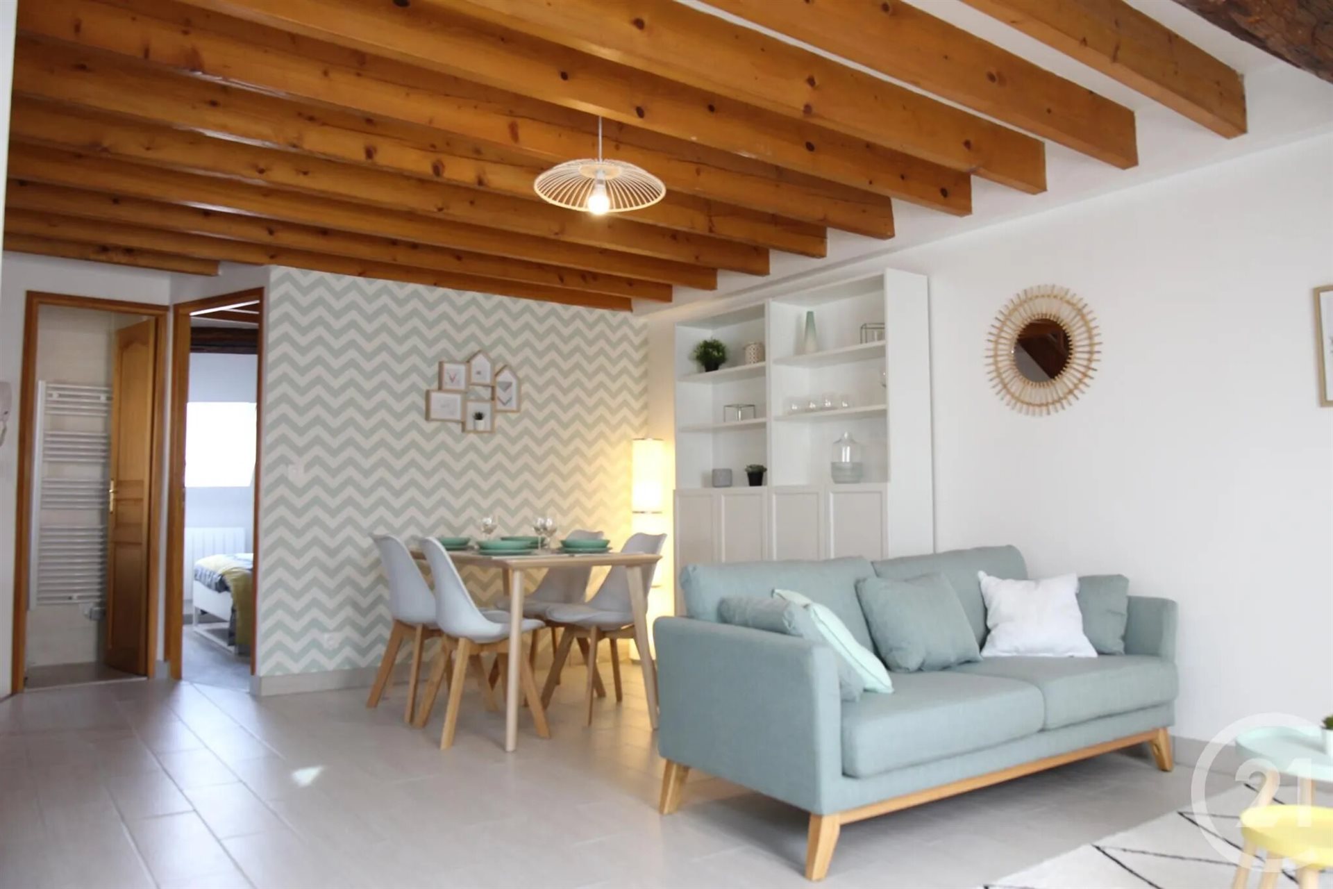 Appartement à vendre, 43m², Melun