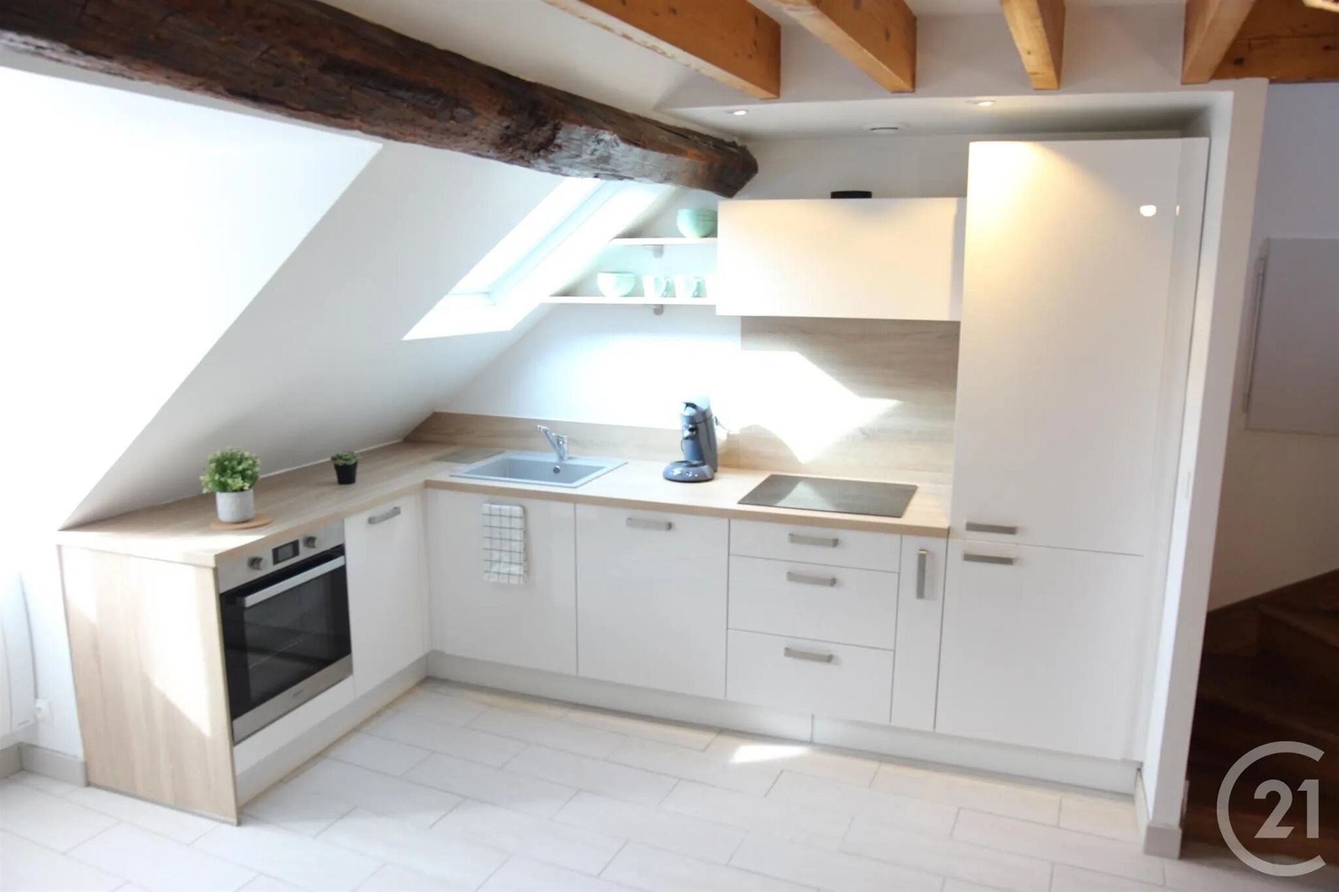 Appartement à vendre, 43m², Melun