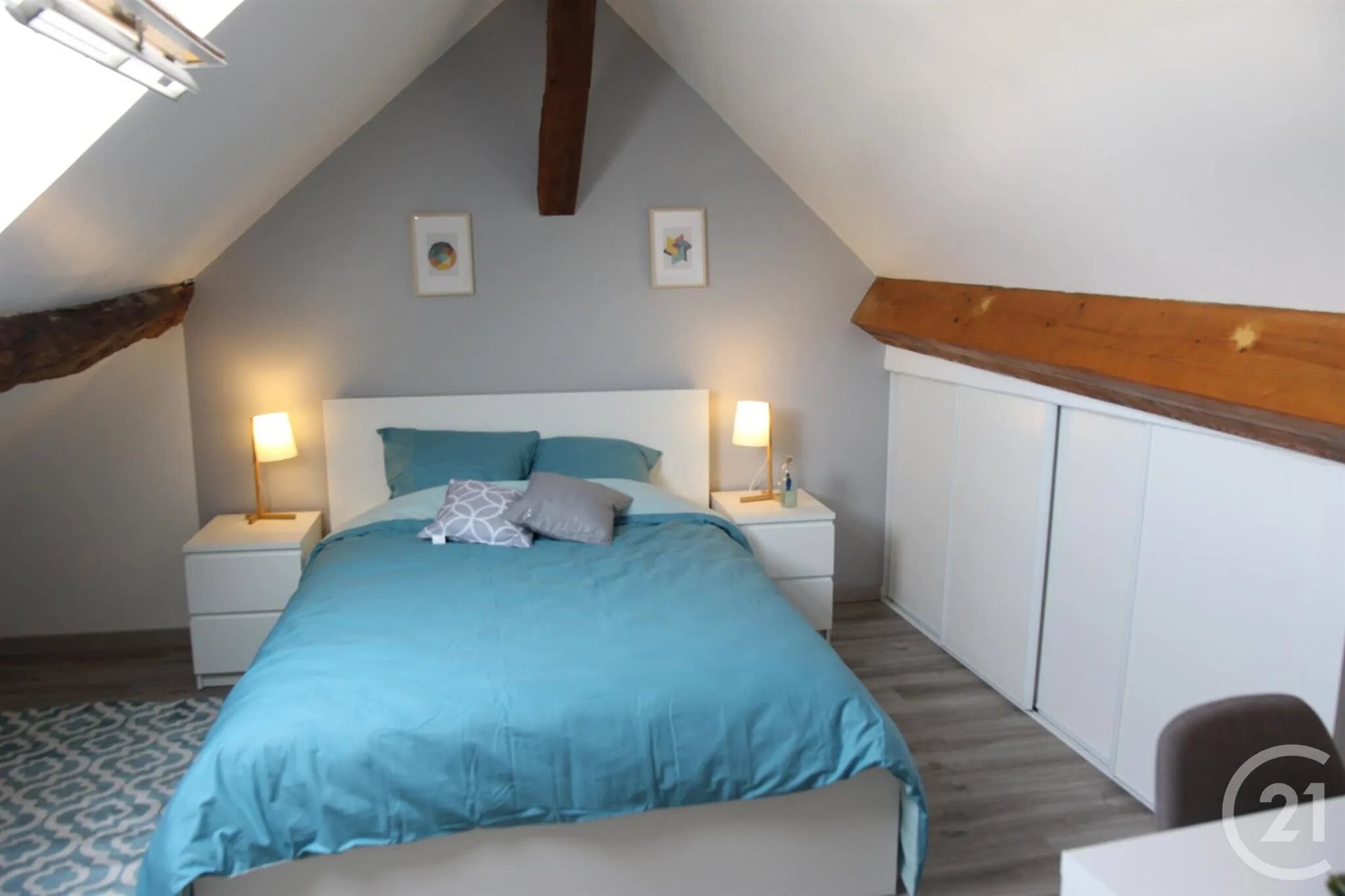 Appartement à vendre, 43m², Melun