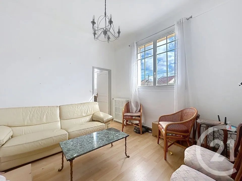 Appartement à vendre, 35m², Melun