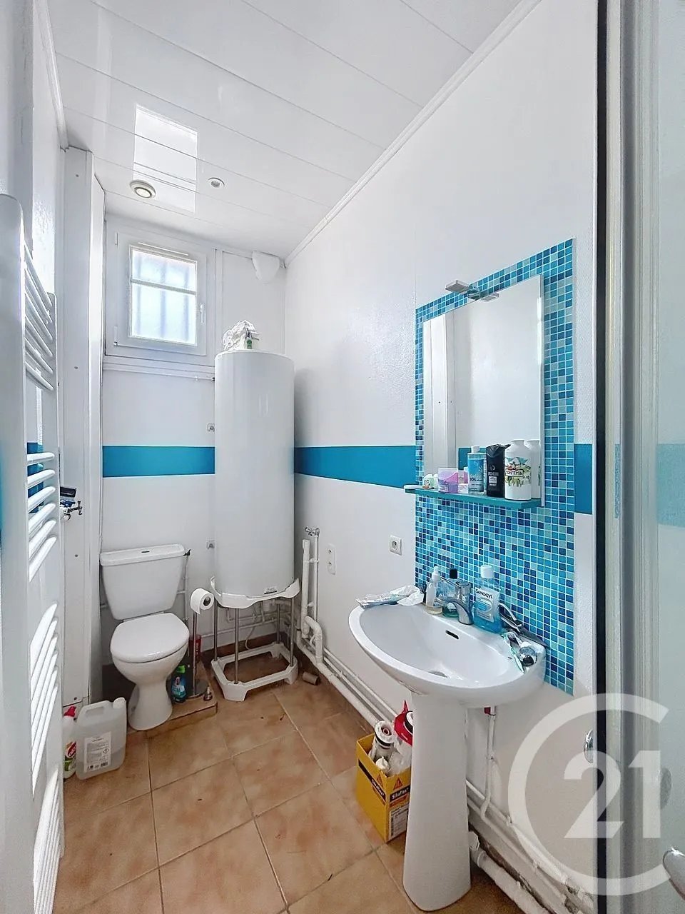 Appartement à vendre, 35m², Melun
