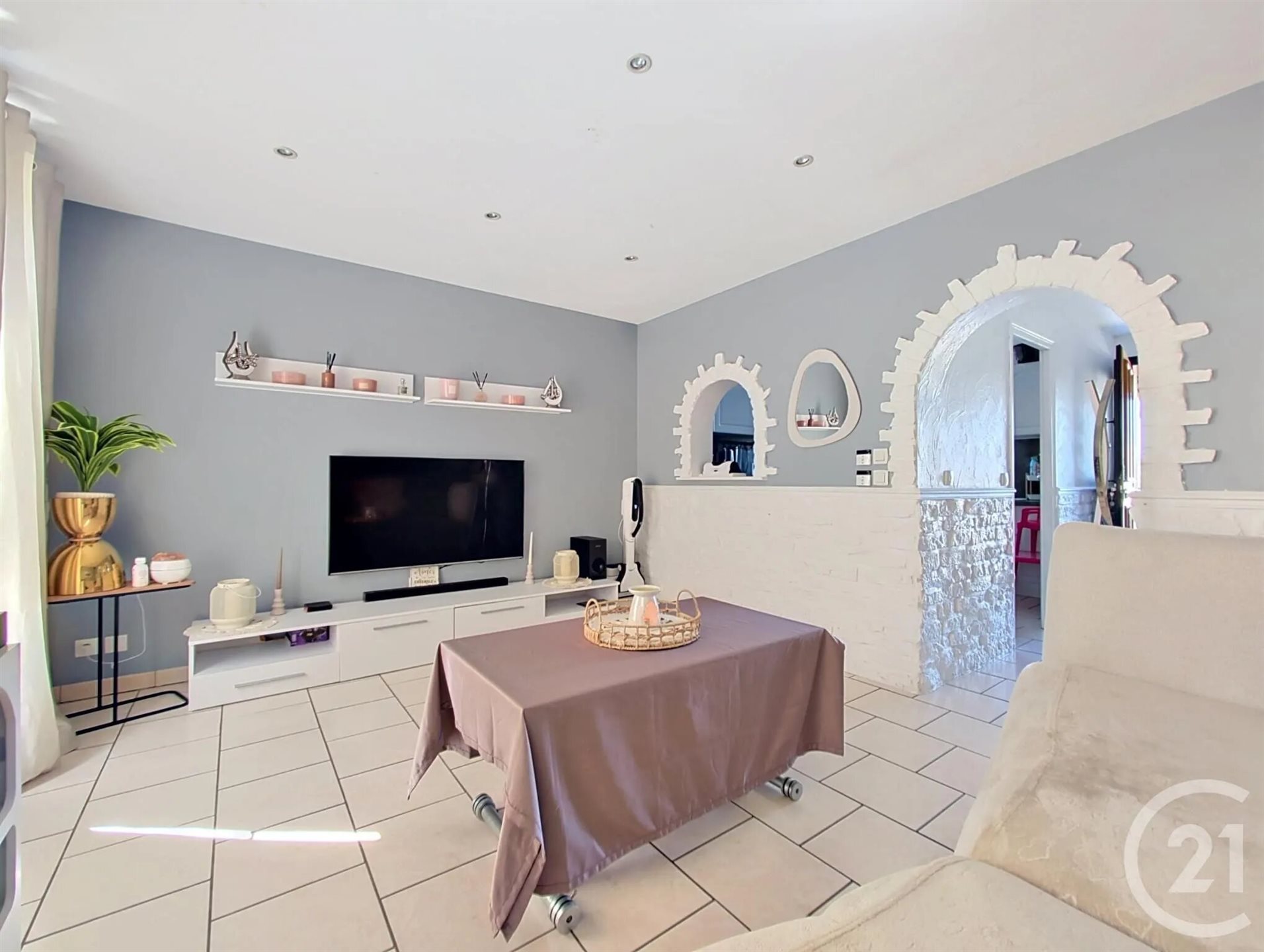 Maison à vendre, 56m², Dammarie-les-Lys
