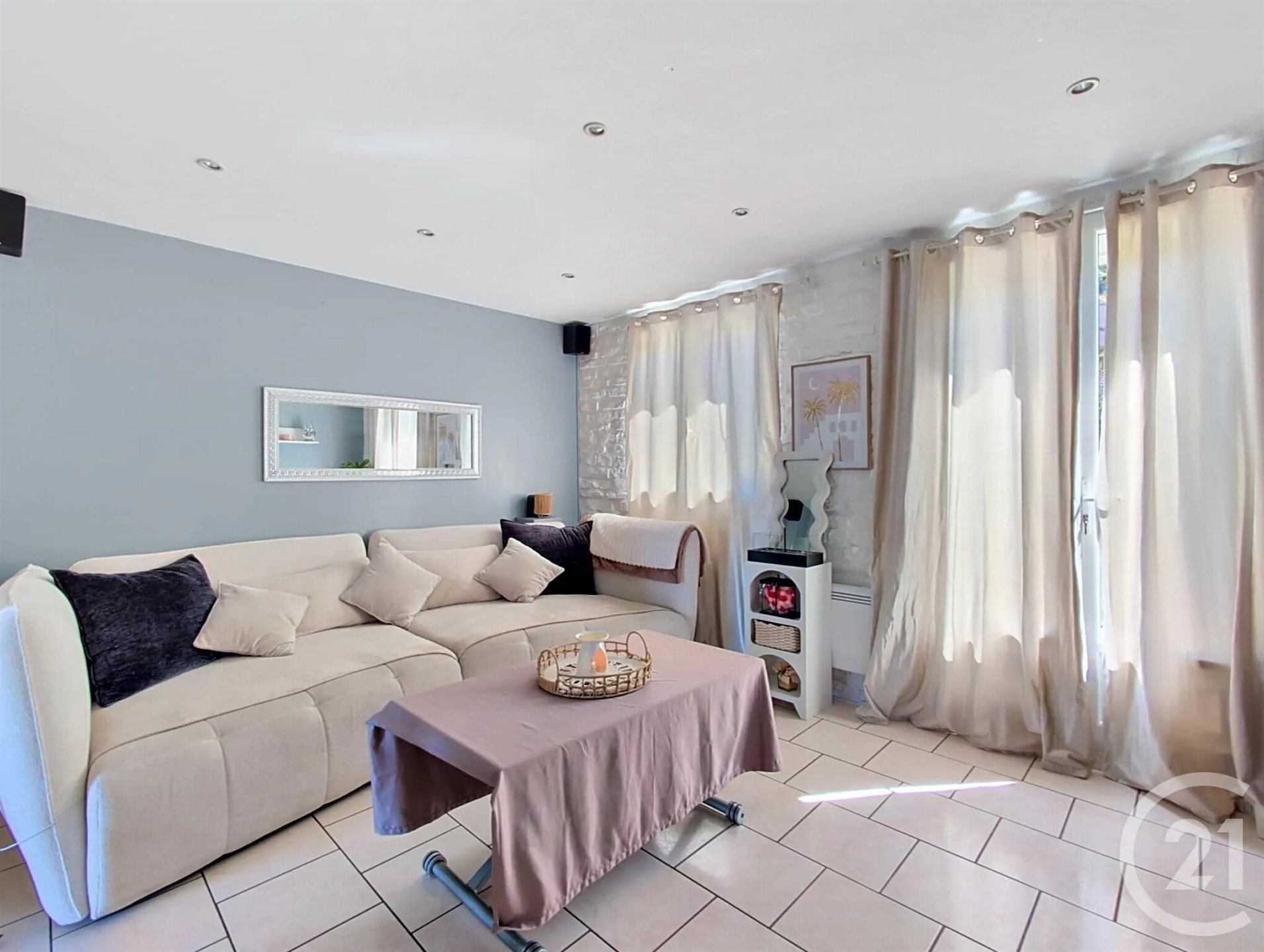Maison à vendre, 56m², Dammarie-les-Lys