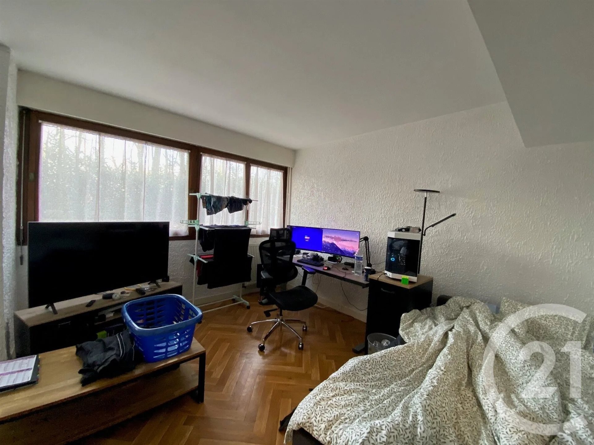 Appartement à vendre, 33m², Vaux-le-Pénil
