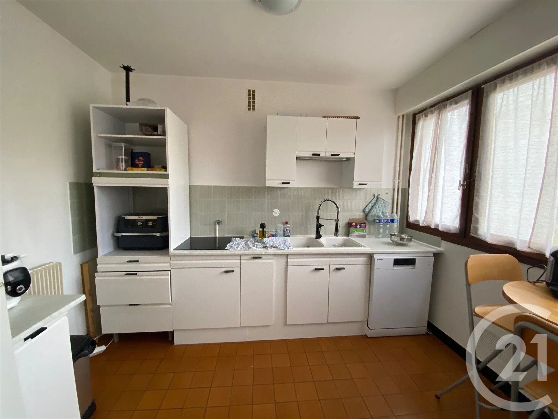 Appartement à vendre, 33m², Vaux-le-Pénil