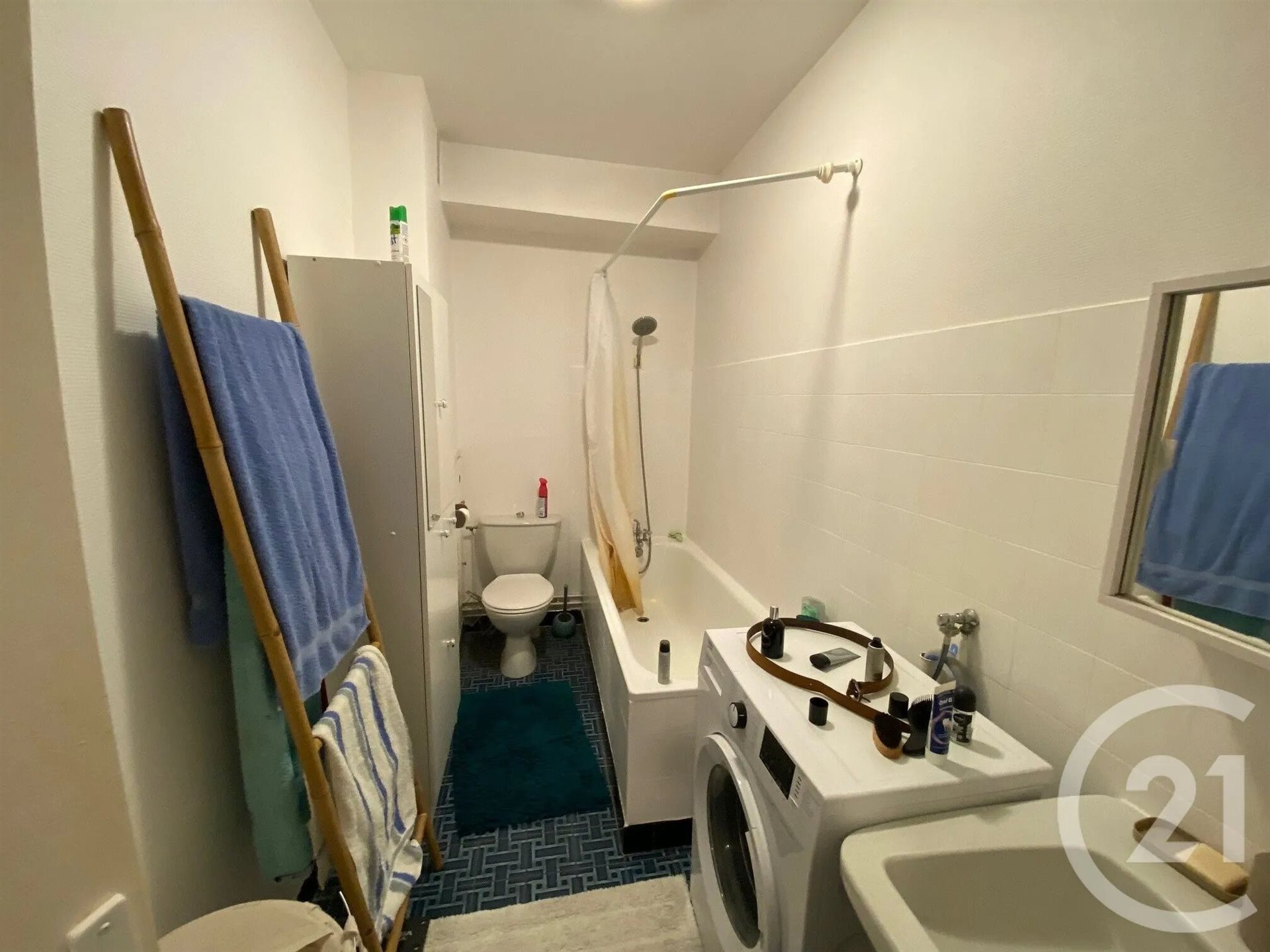 Appartement à vendre, 33m², Vaux-le-Pénil