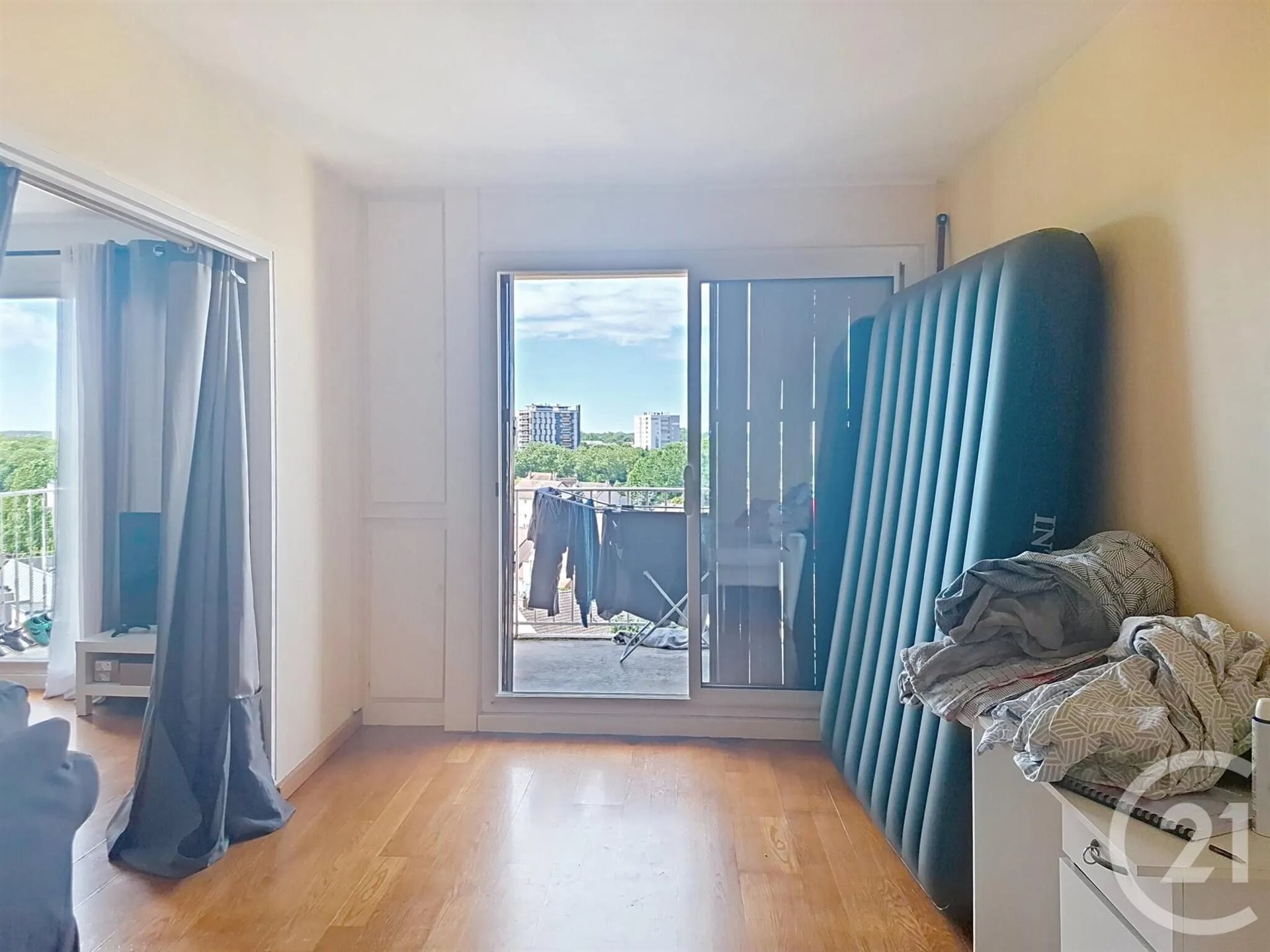 Appartement à vendre, 77m², Melun