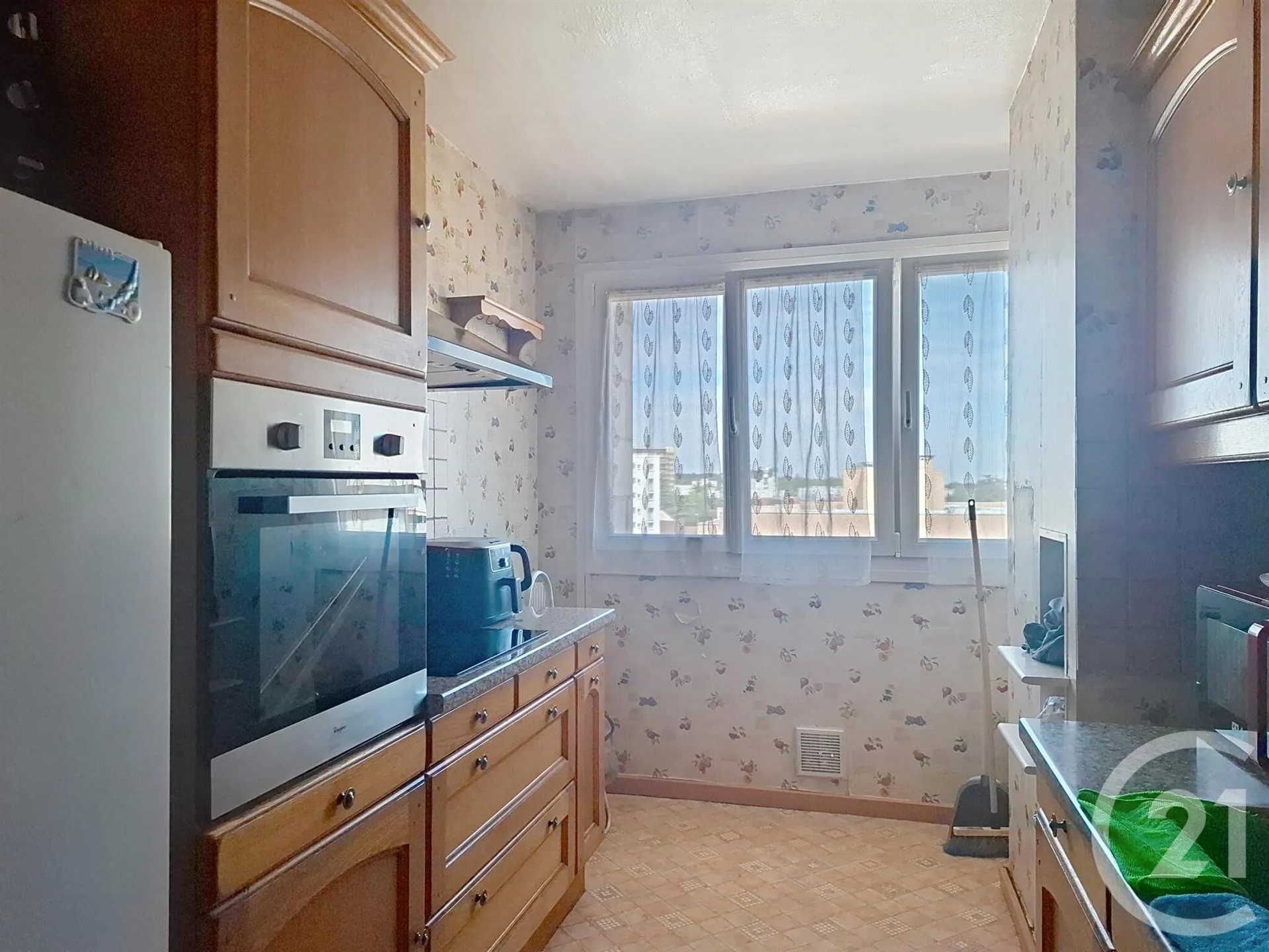 Appartement à vendre, 77m², Melun