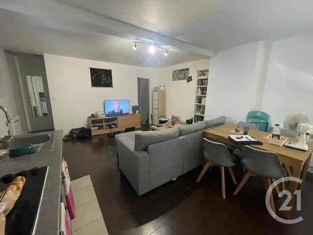Appartement à vendre, 39m², Melun