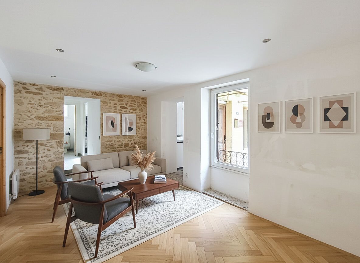 Maison à vendre, 80m², Guignes