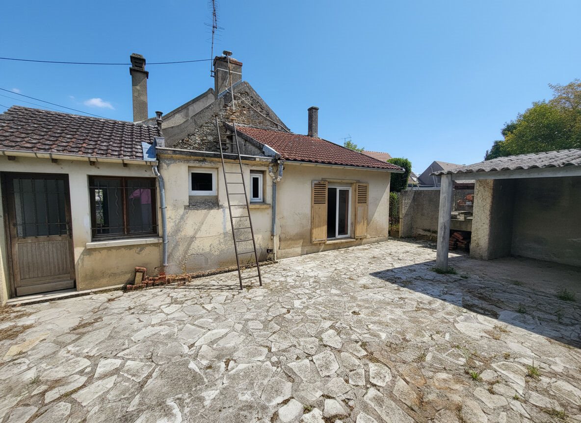 Maison à vendre, 80m², Guignes