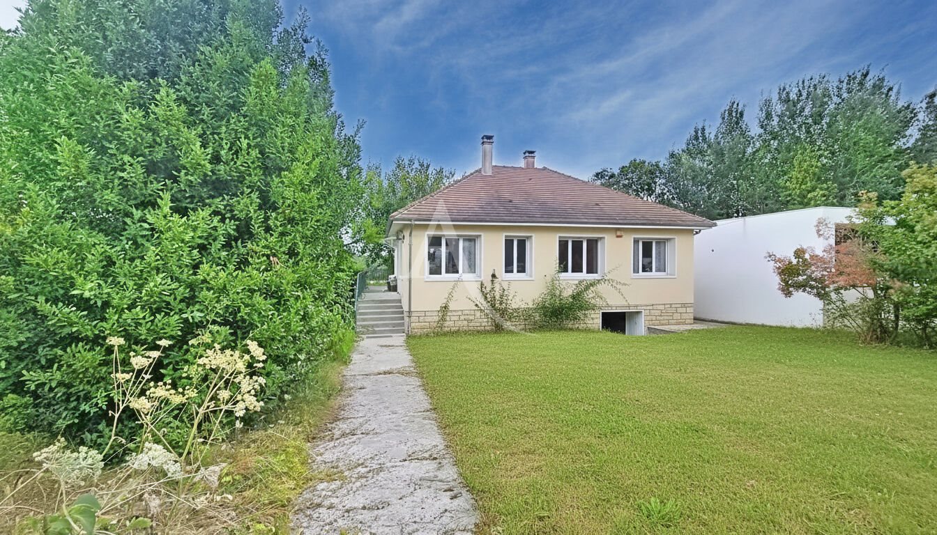 Maison à vendre, 95m², Chaumes-en-Brie