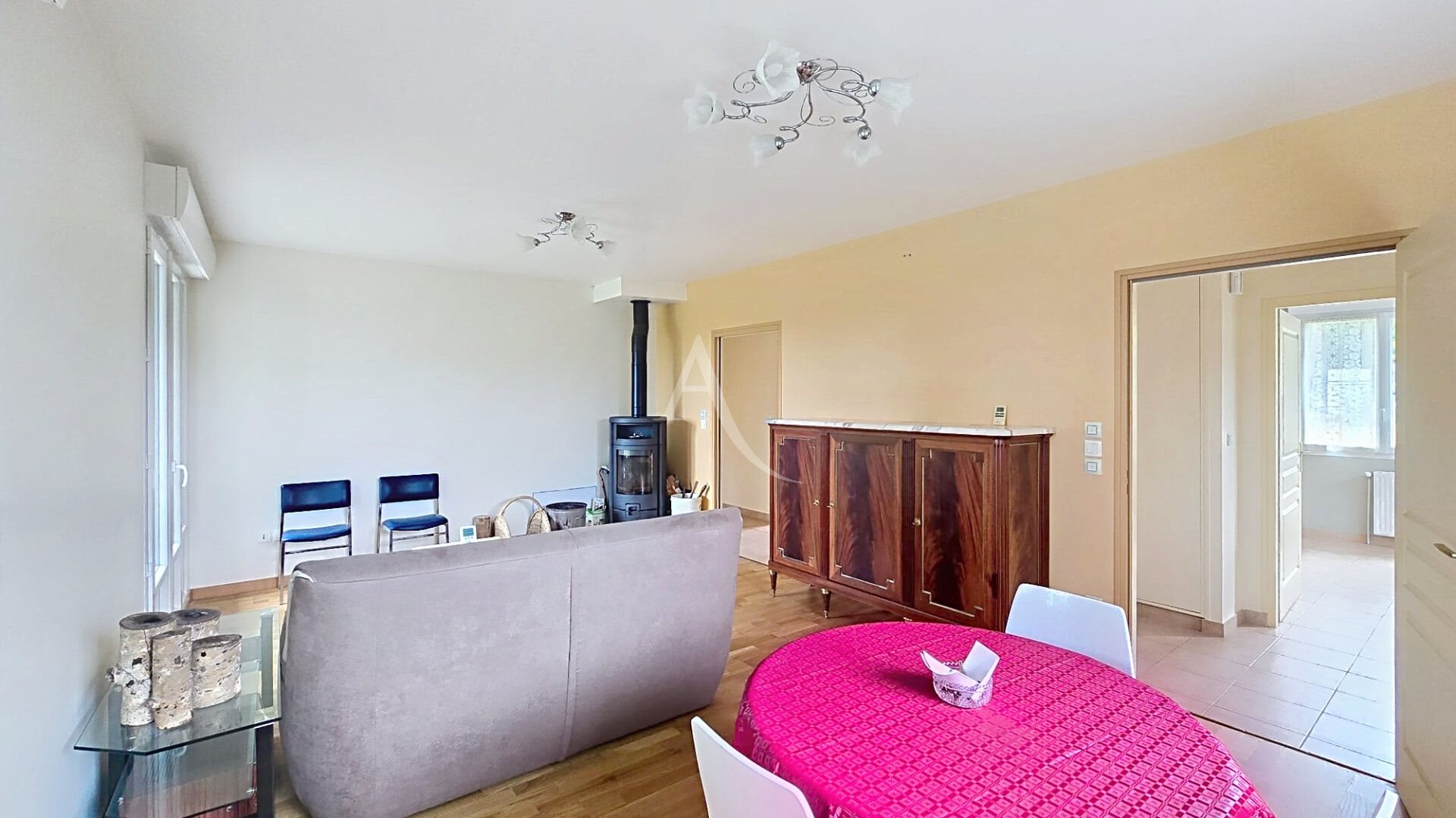 Maison à vendre, 95m², Chaumes-en-Brie