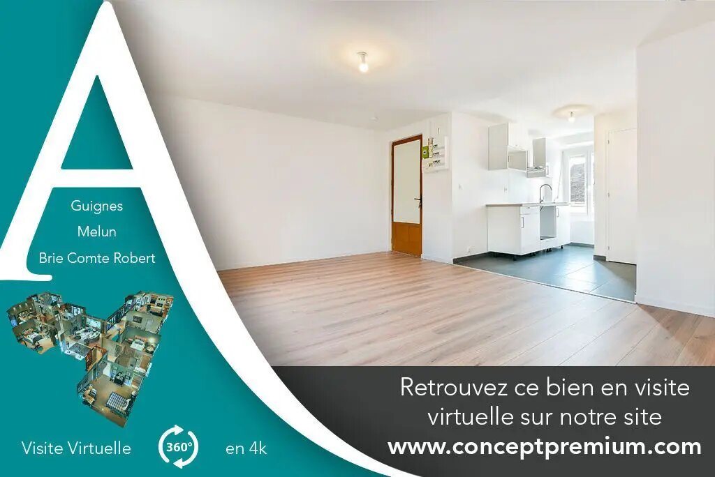 Appartement à louer, 25m², Guignes