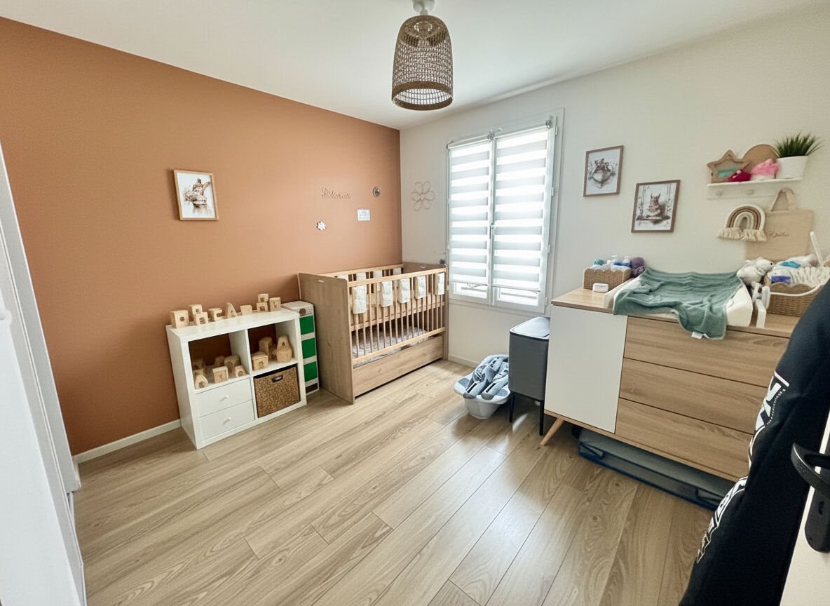 Appartement à louer, 55m², Guignes
