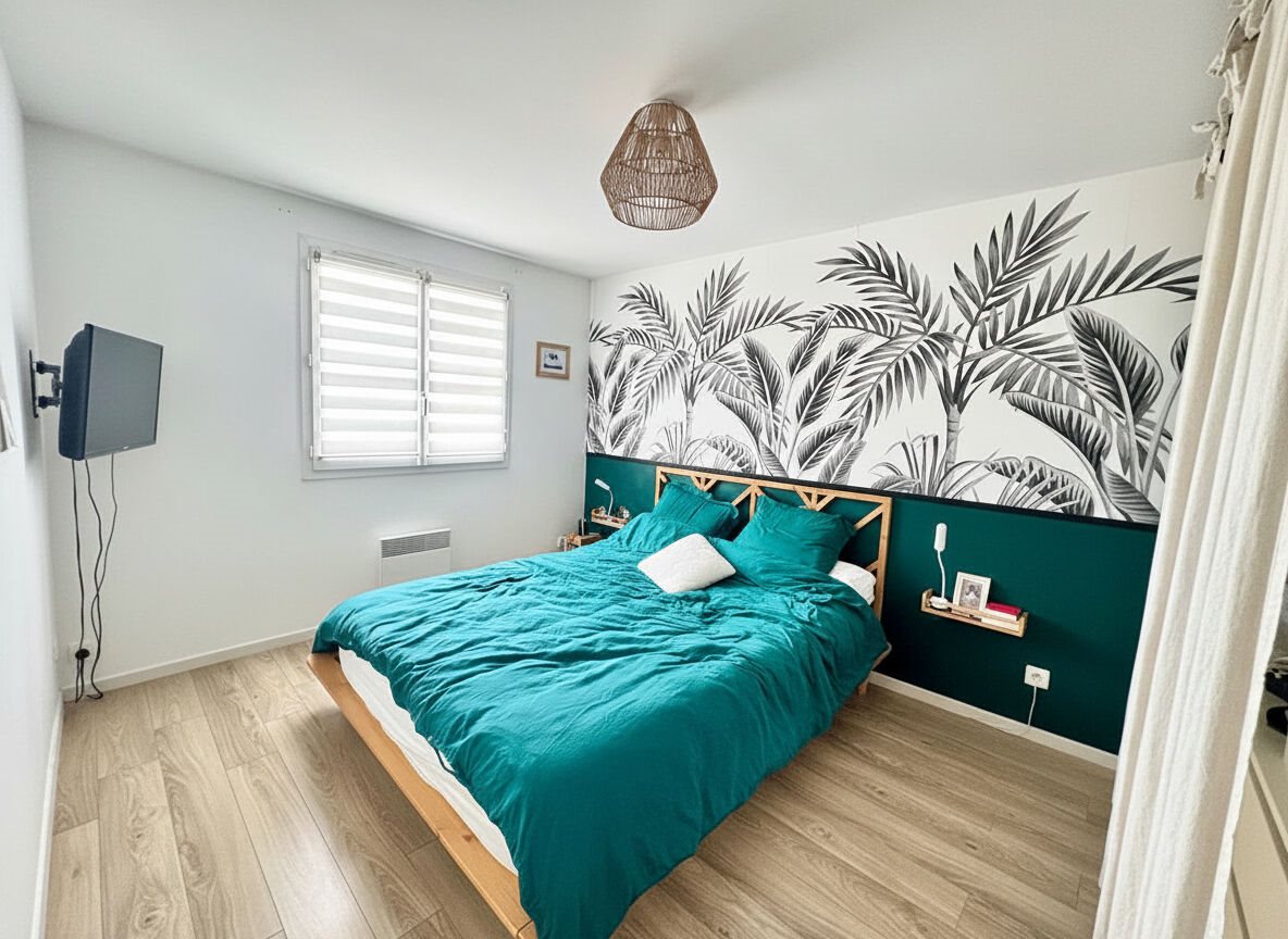 Appartement à louer, 55m², Guignes