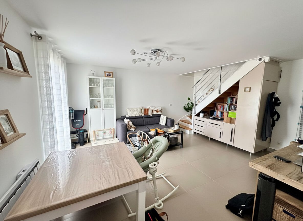 Appartement à louer, 55m², Guignes
