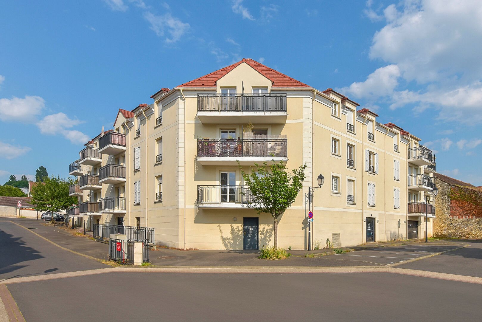 Appartement à vendre, 39m², Brie-Comte-Robert