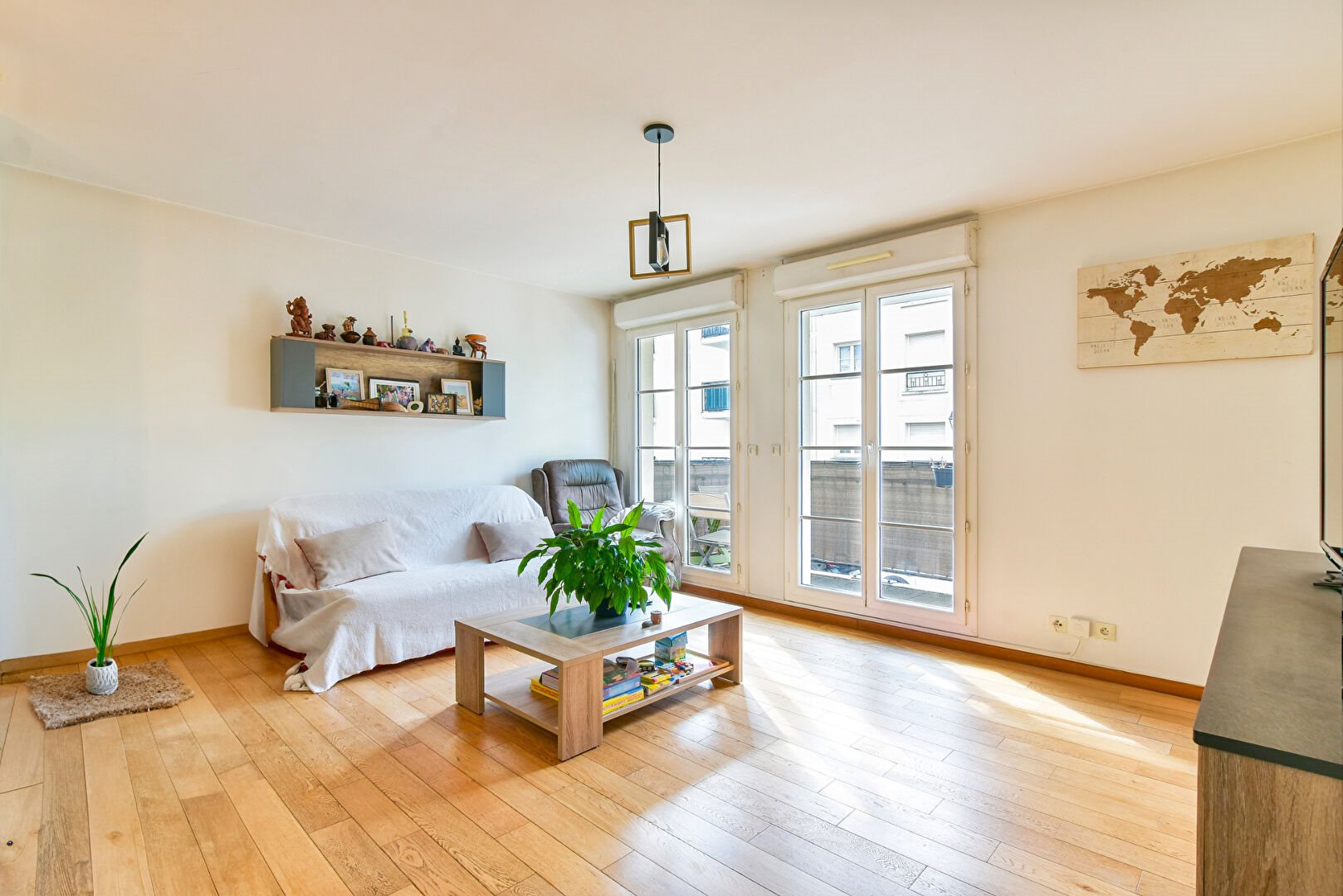 Appartement à vendre, 39m², Brie-Comte-Robert