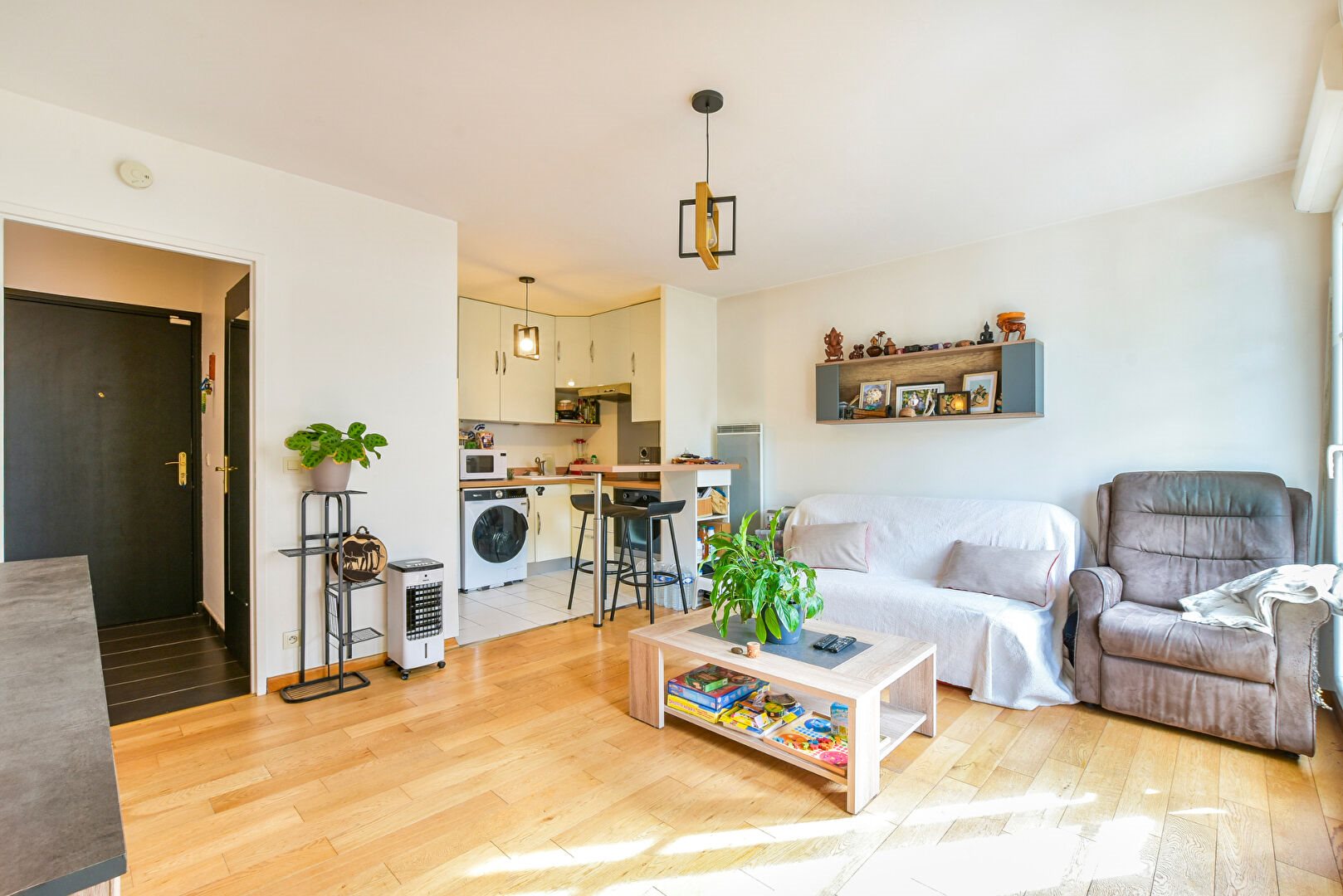 Appartement à vendre, 39m², Brie-Comte-Robert