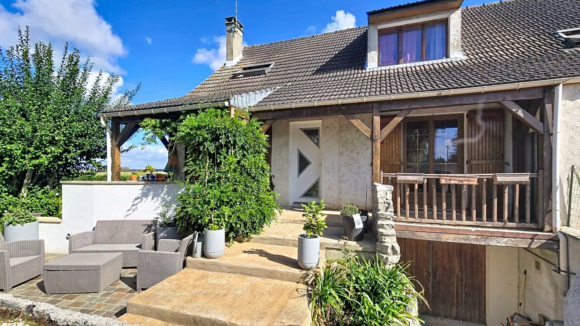 Maison à vendre, 199m², Coubert