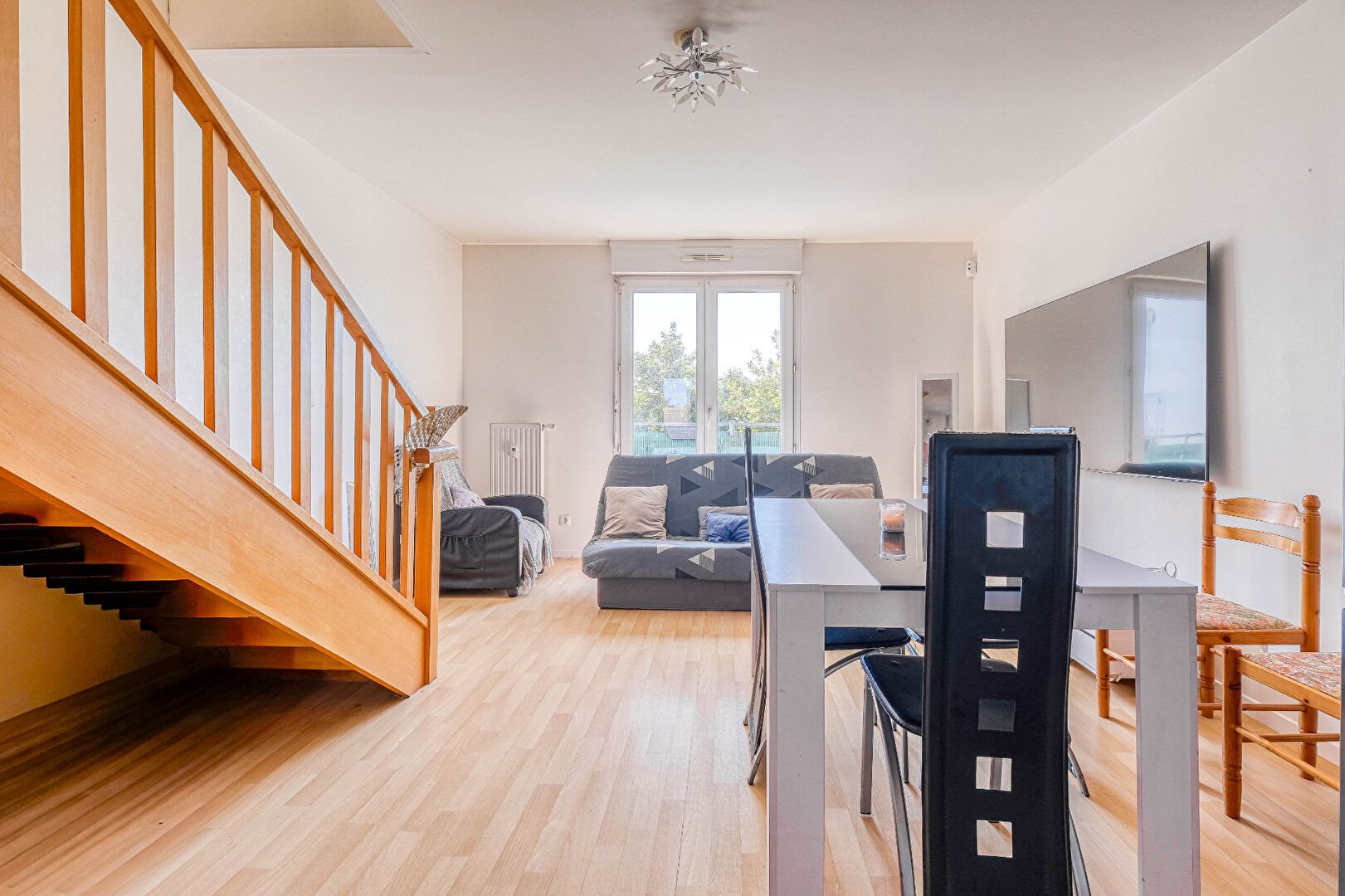 Appartement à vendre, 56m², Santeny