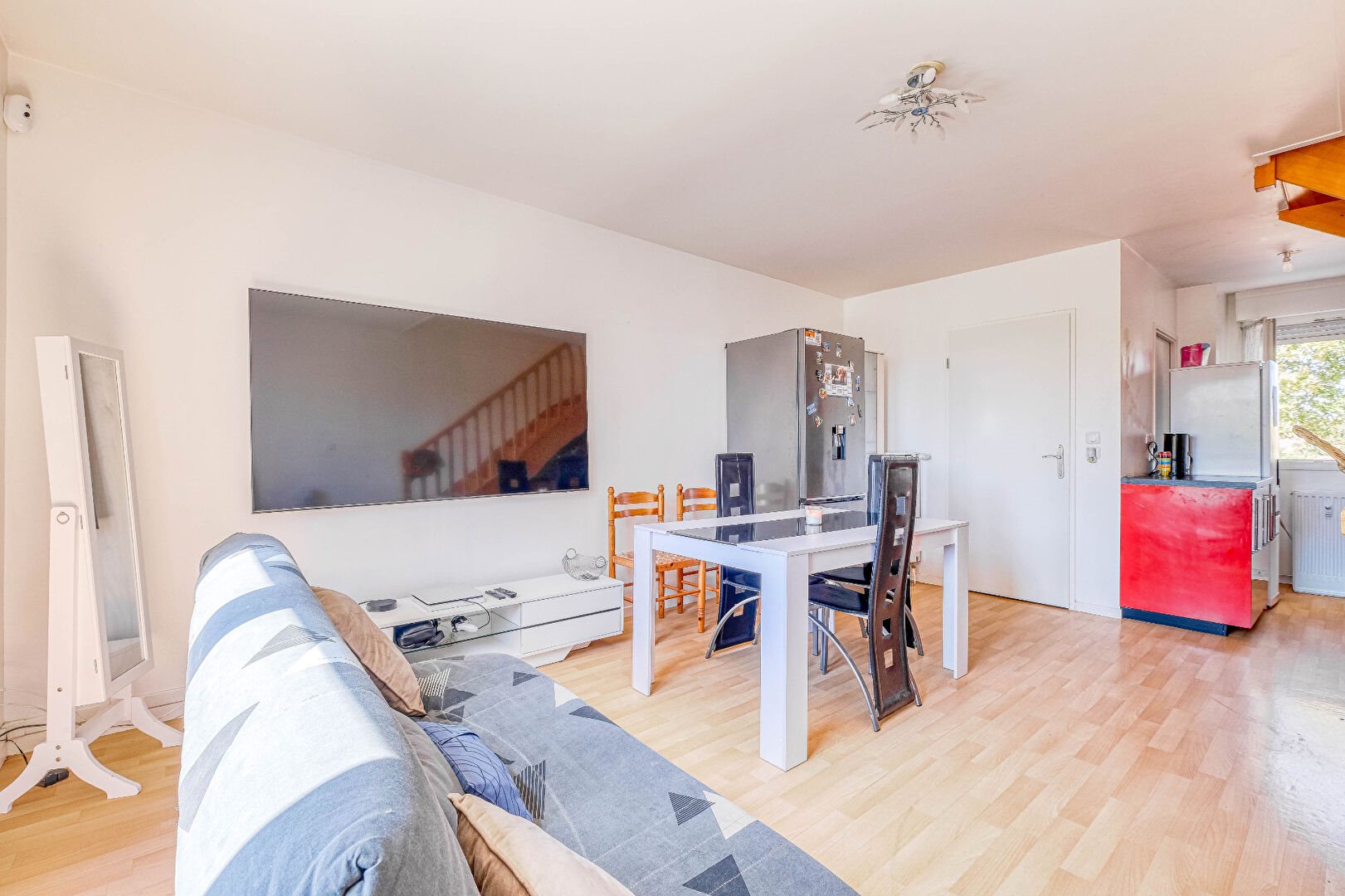 Appartement à vendre, 56m², Santeny