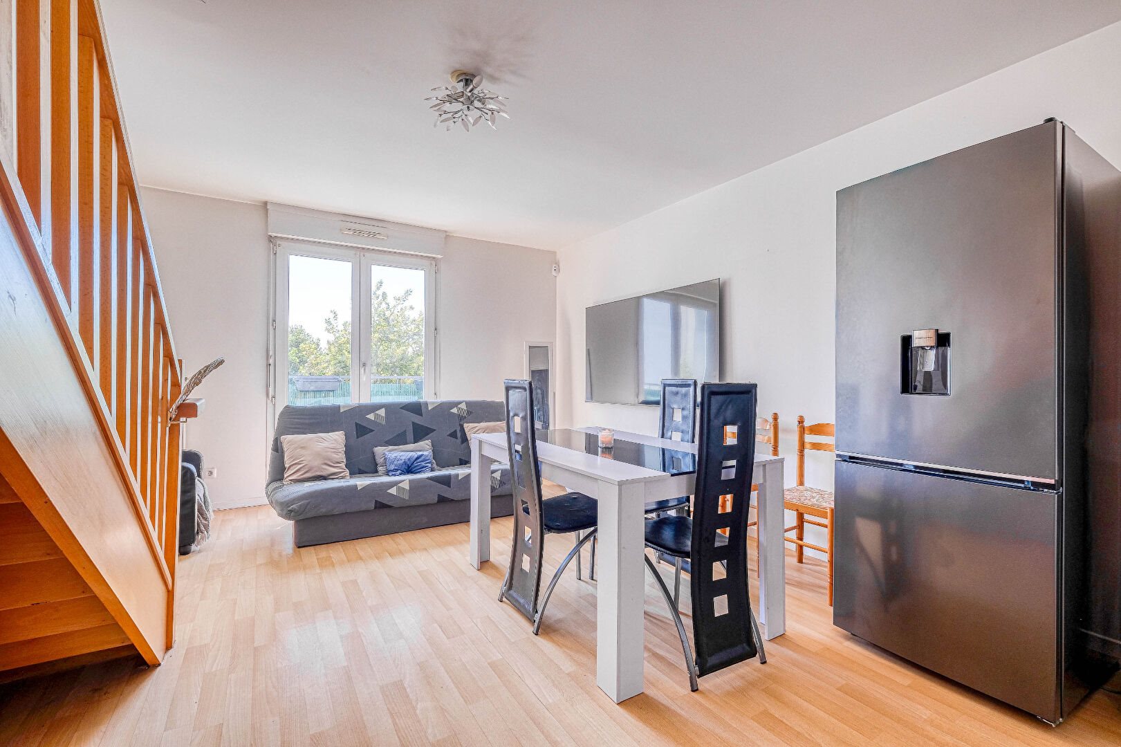 Appartement à vendre, 56m², Santeny