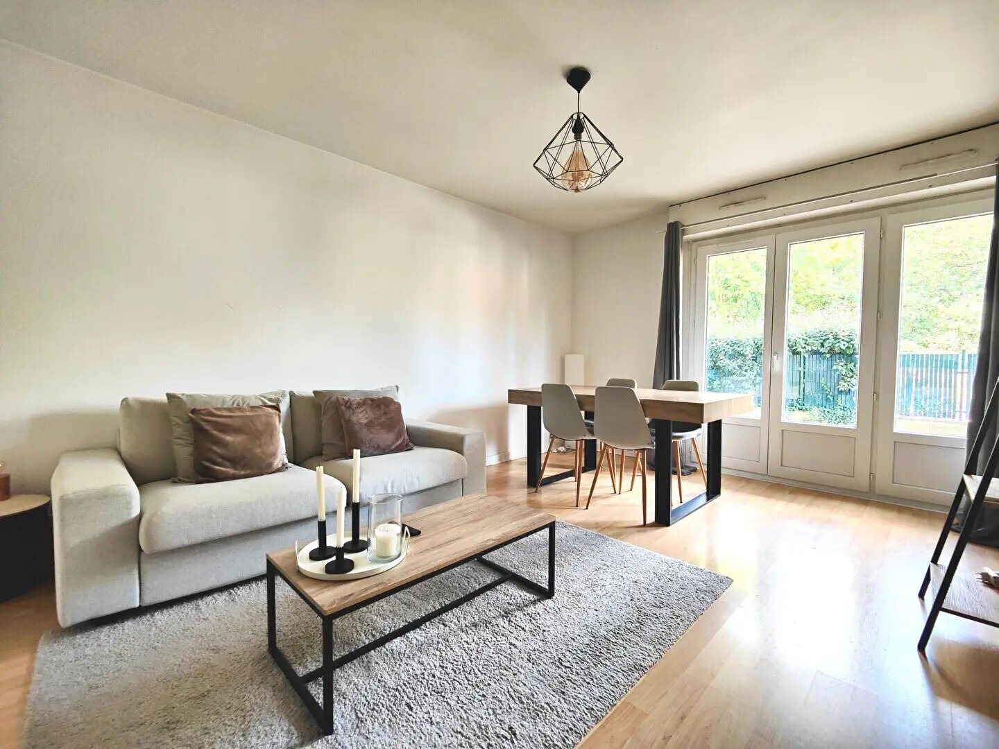 Appartement à louer, 49m², Dammarie-les-Lys