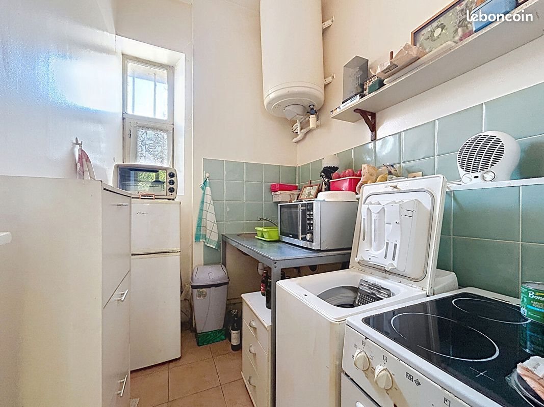 Appartement à vendre, 26m², Melun
