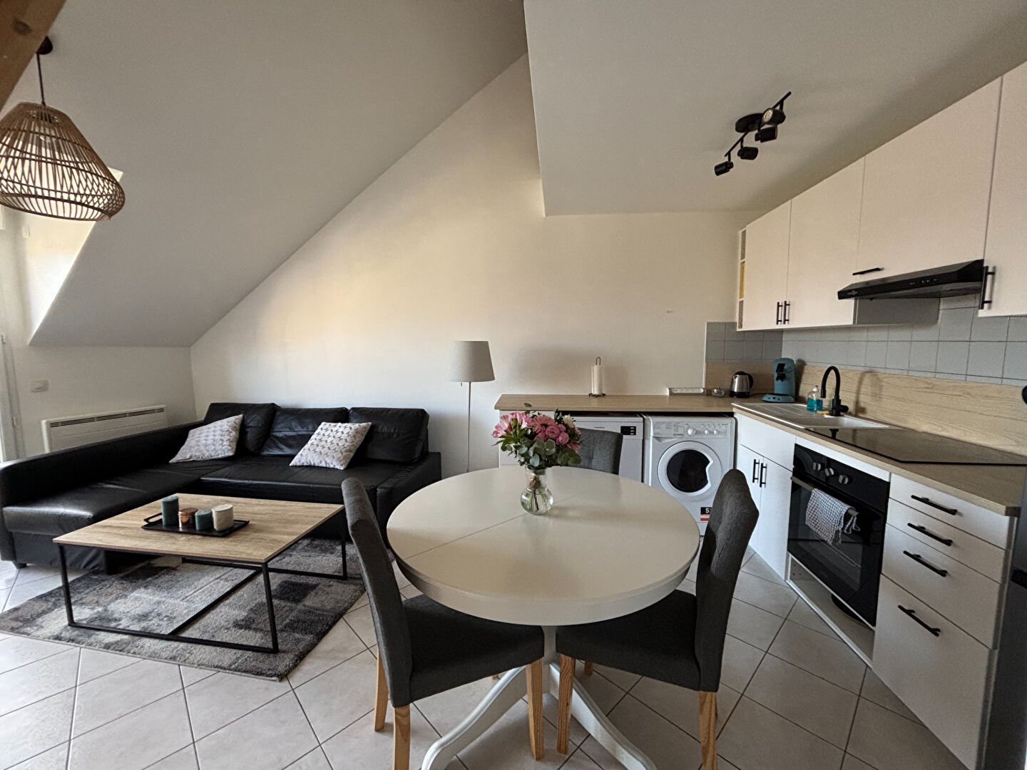 Appartement à louer, 56m², Fontenay-Trésigny