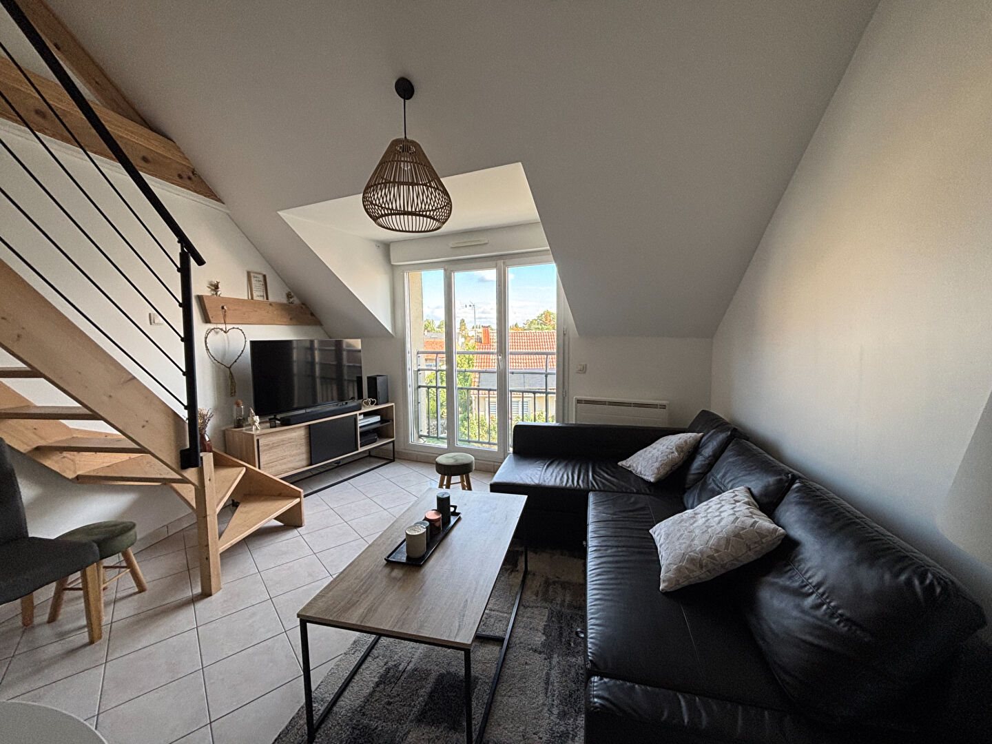 Appartement à louer, 56m², Fontenay-Trésigny