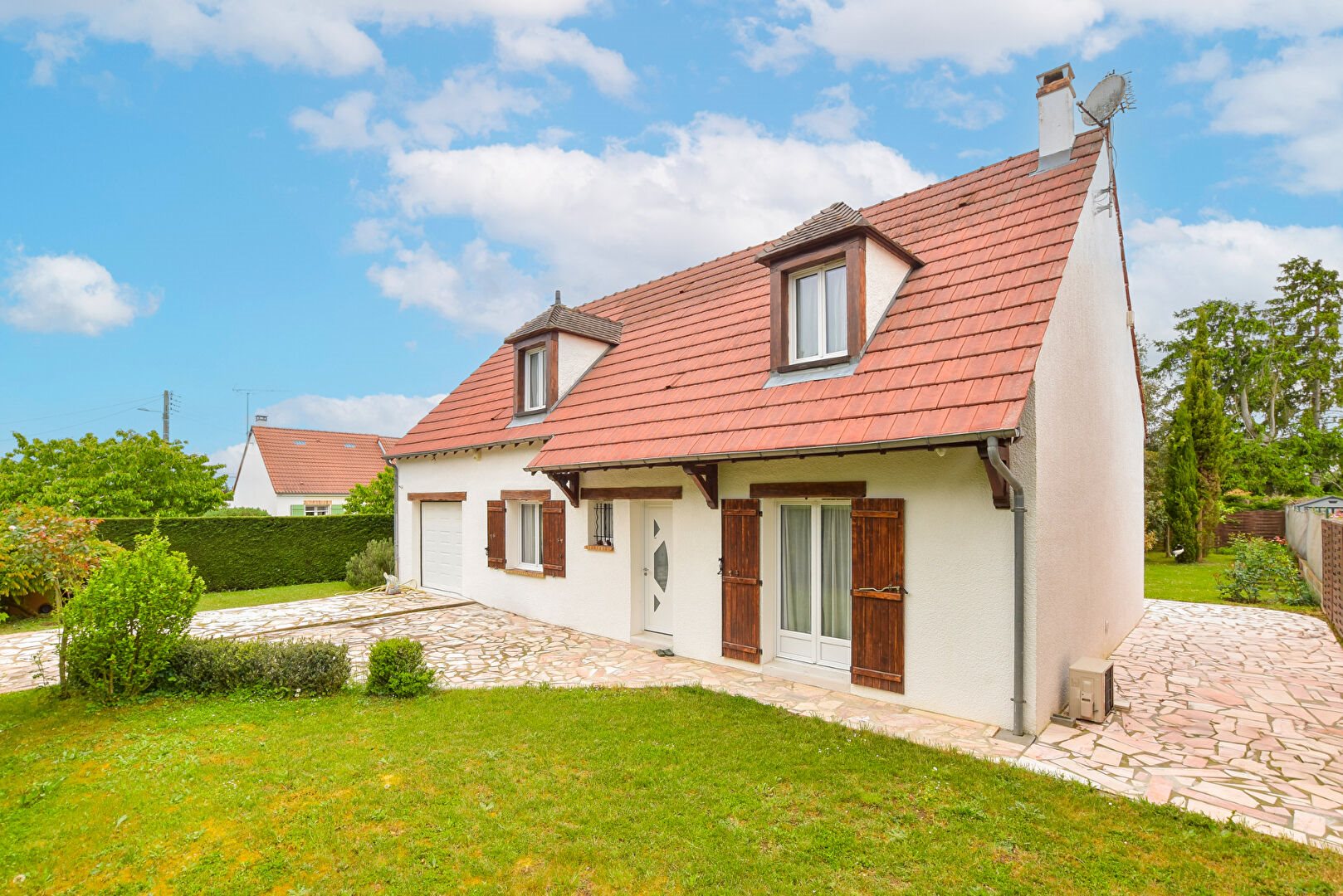 Maison à vendre, 130m², Evry-Grégy-sur-Yerre