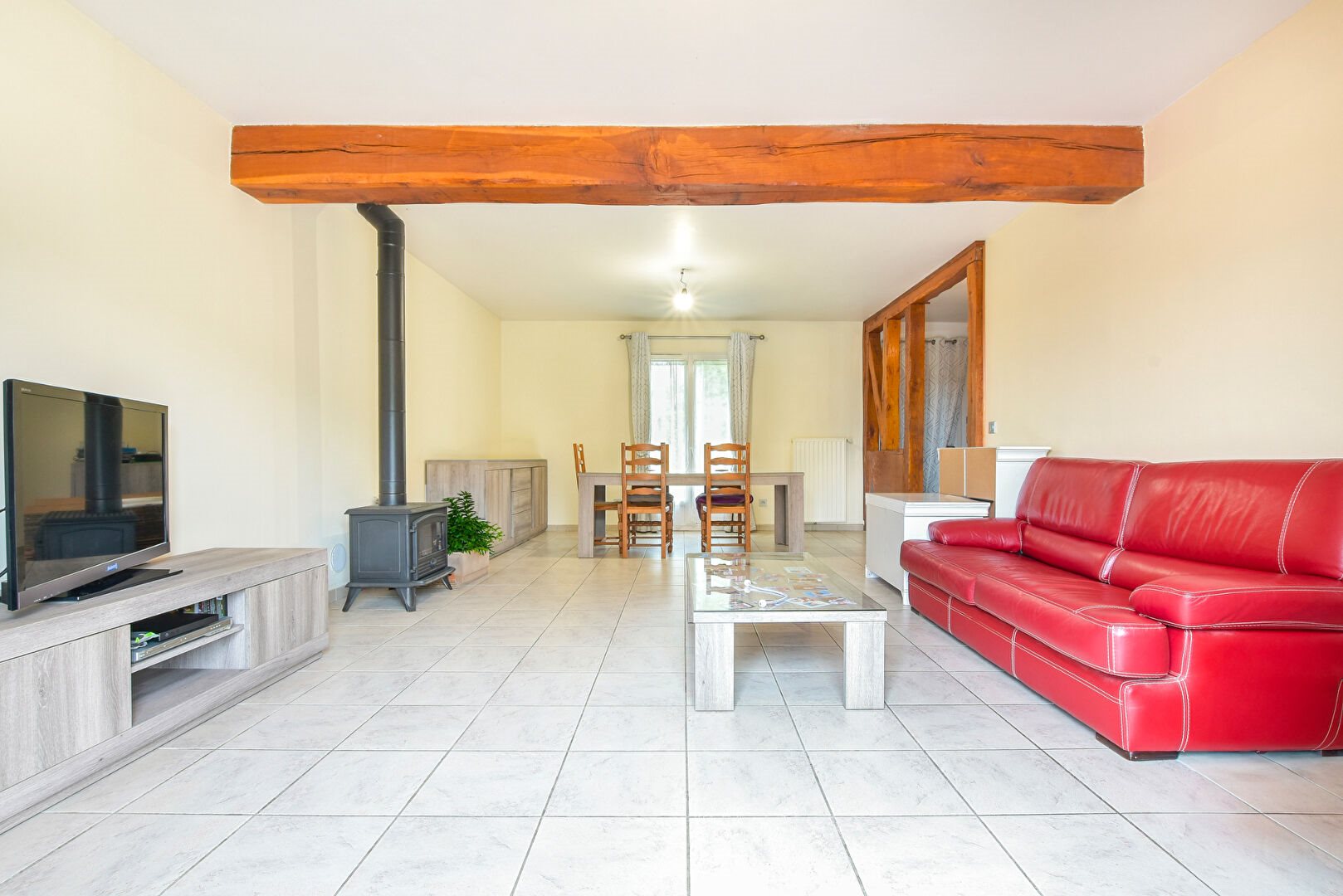 Maison à vendre, 130m², Evry-Grégy-sur-Yerre