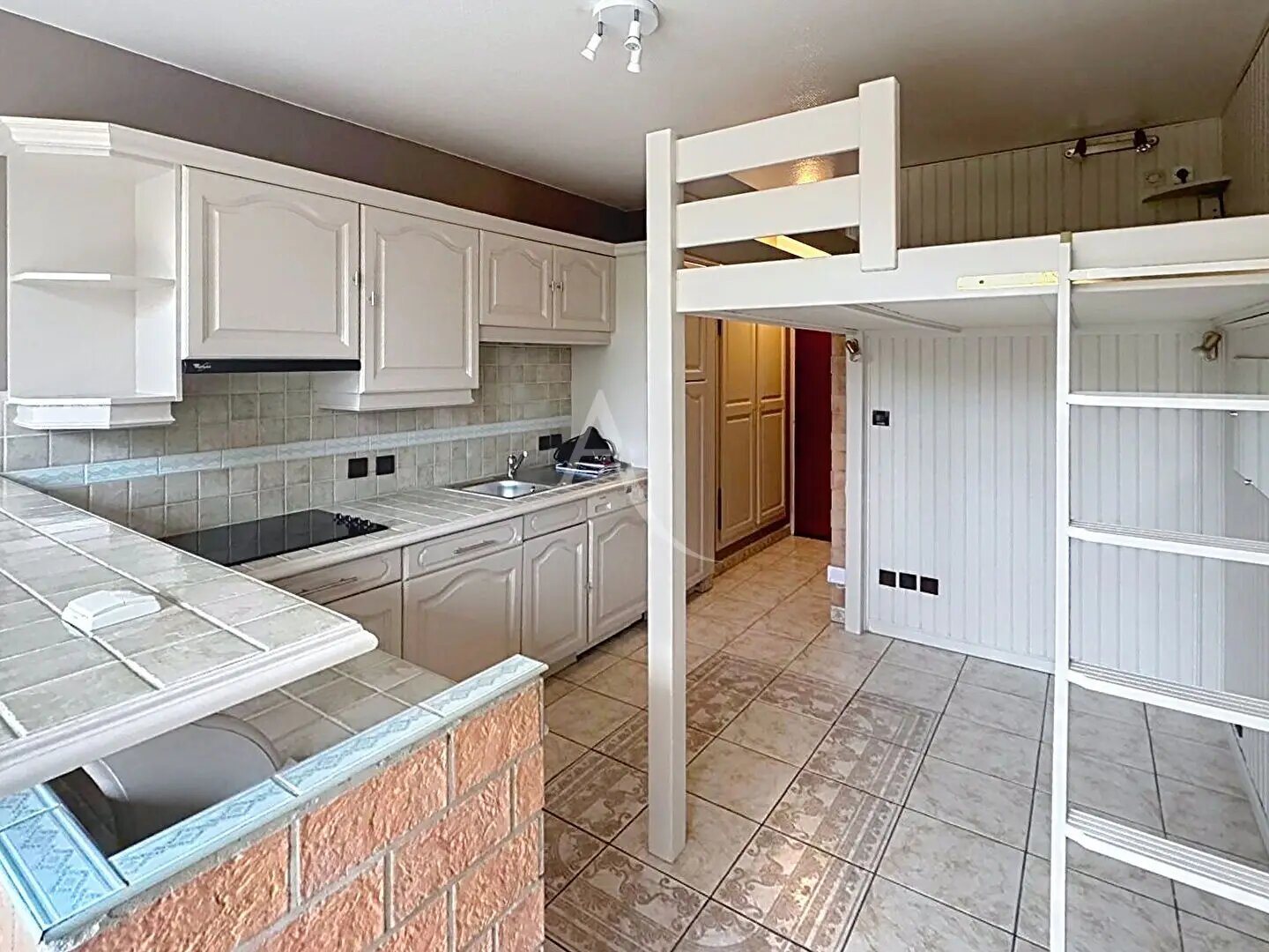 Appartement à vendre, 18m², Melun