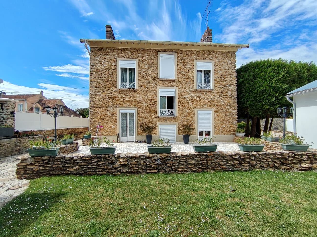 Maison à vendre, 172m², Ozouer-le-Voulgis