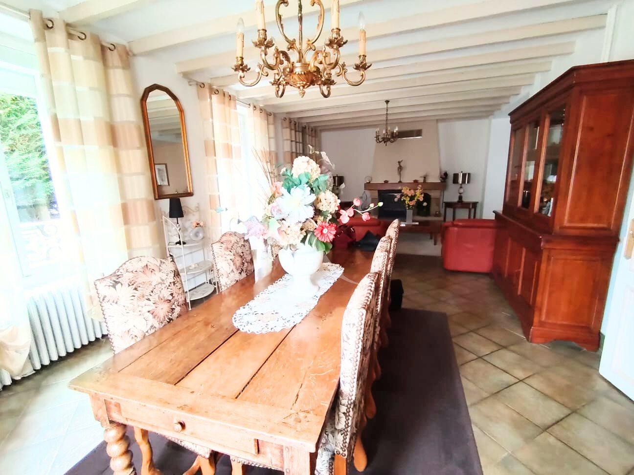 Maison à vendre, 172m², Ozouer-le-Voulgis