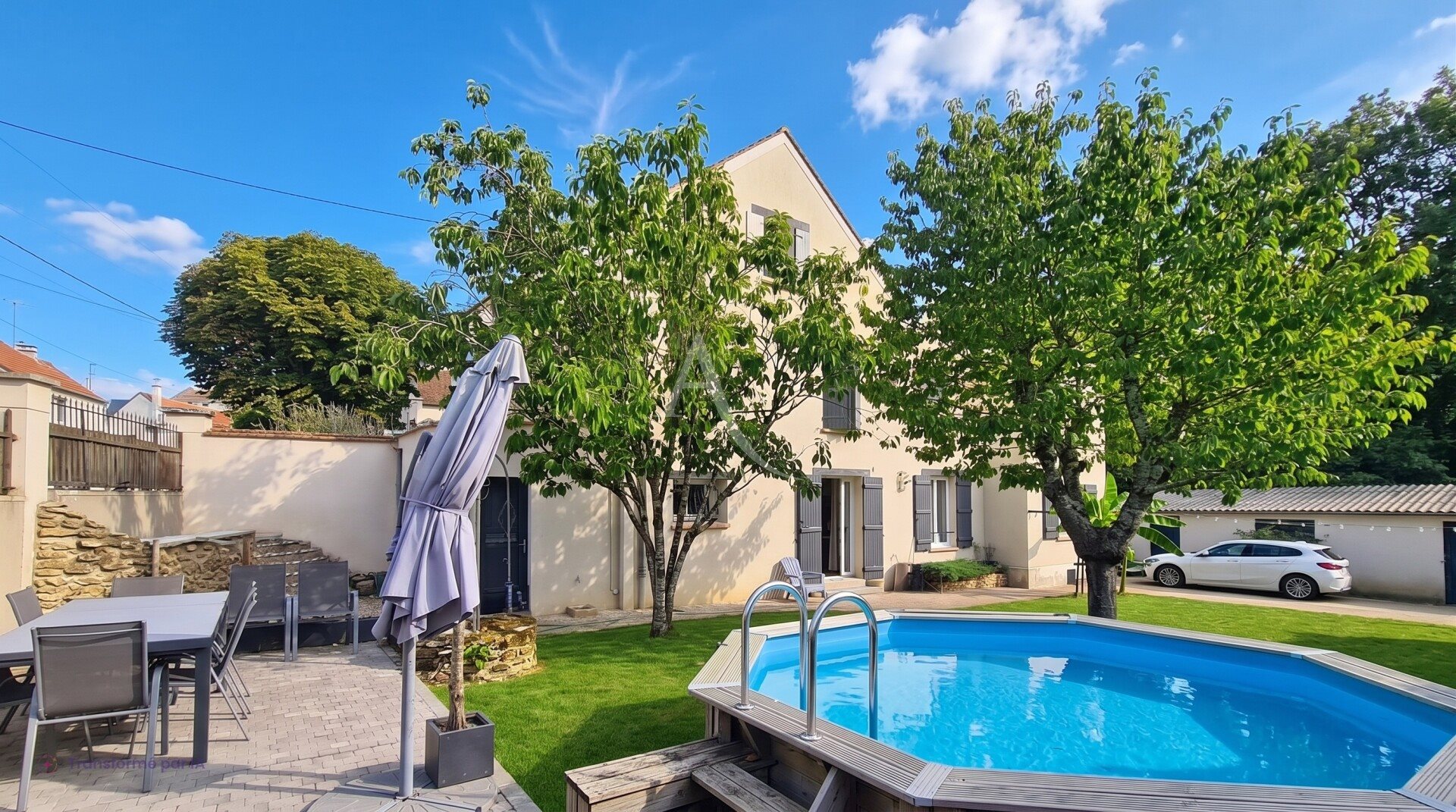 Maison à vendre, 178m², Chaumes-en-Brie