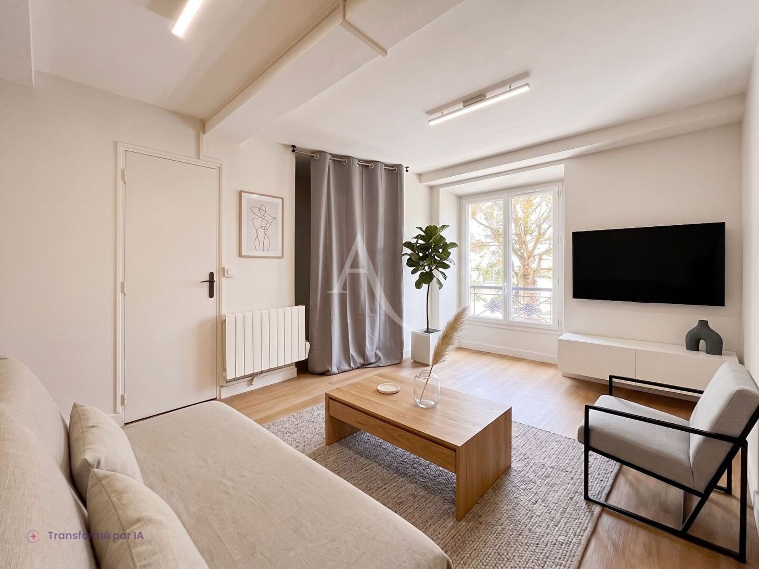 Appartement à vendre, 23m², Guignes